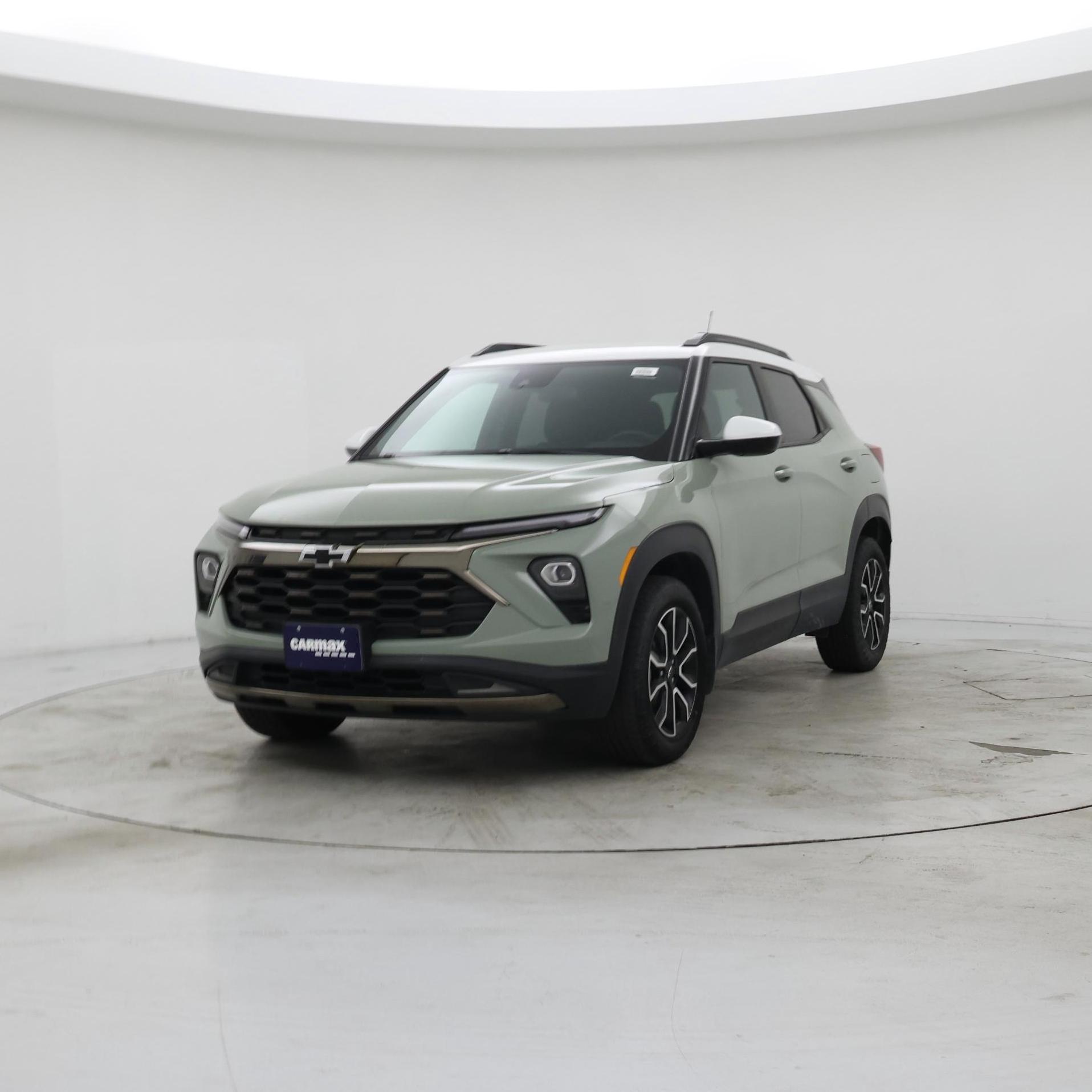 Thumbnail: 2024 Chevrolet TrailBlazer - 4