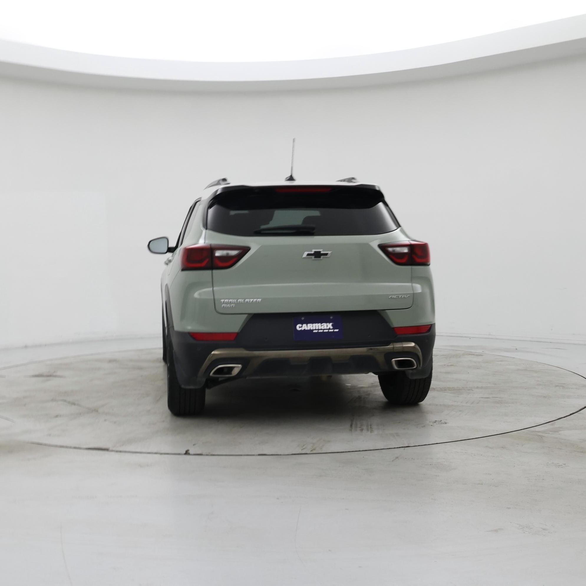 Thumbnail: 2024 Chevrolet TrailBlazer - 6