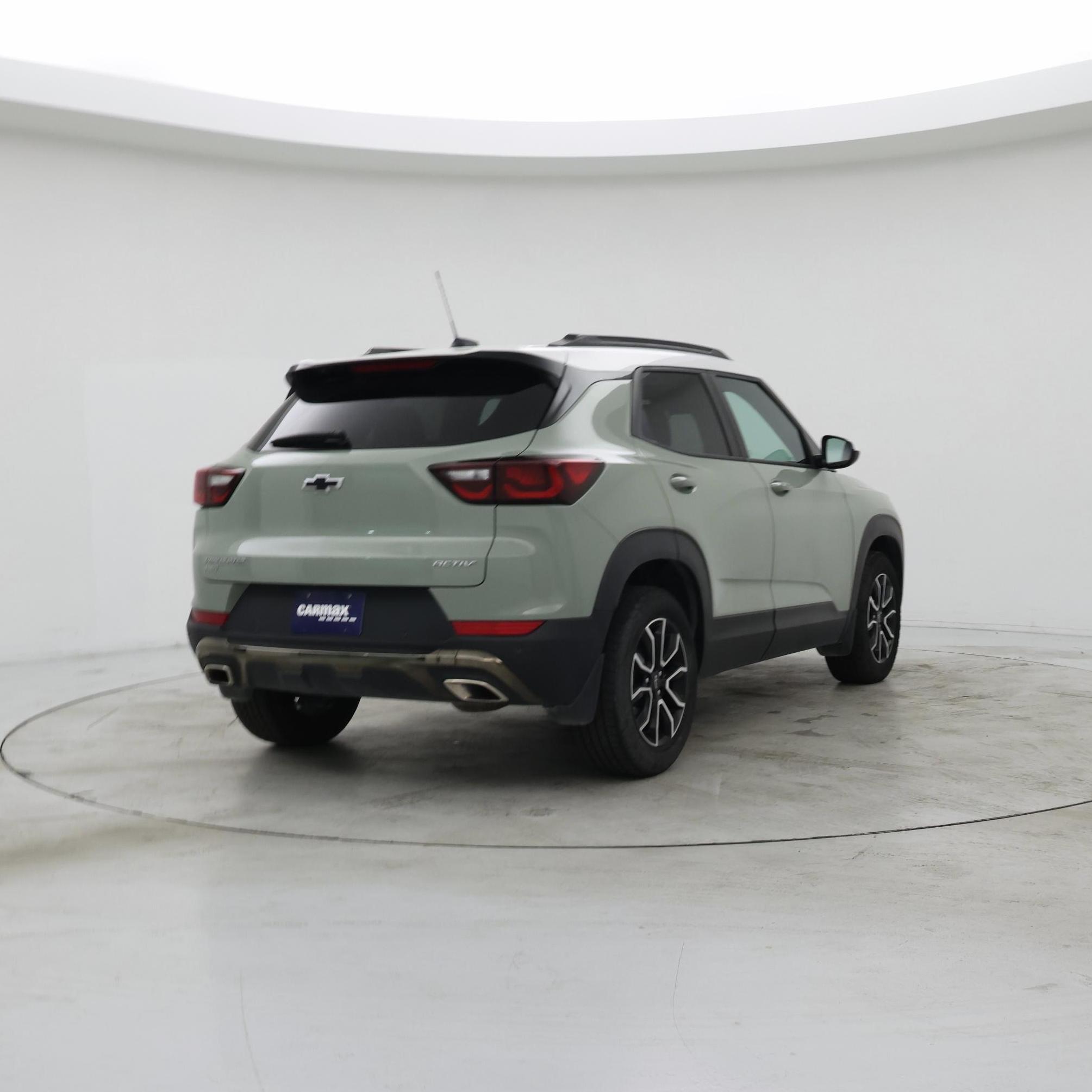 Thumbnail: 2024 Chevrolet TrailBlazer - 8