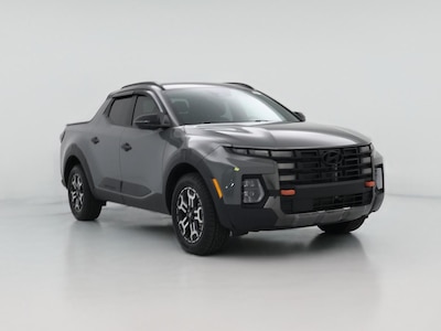 2025 Hyundai Santa Cruz XRT