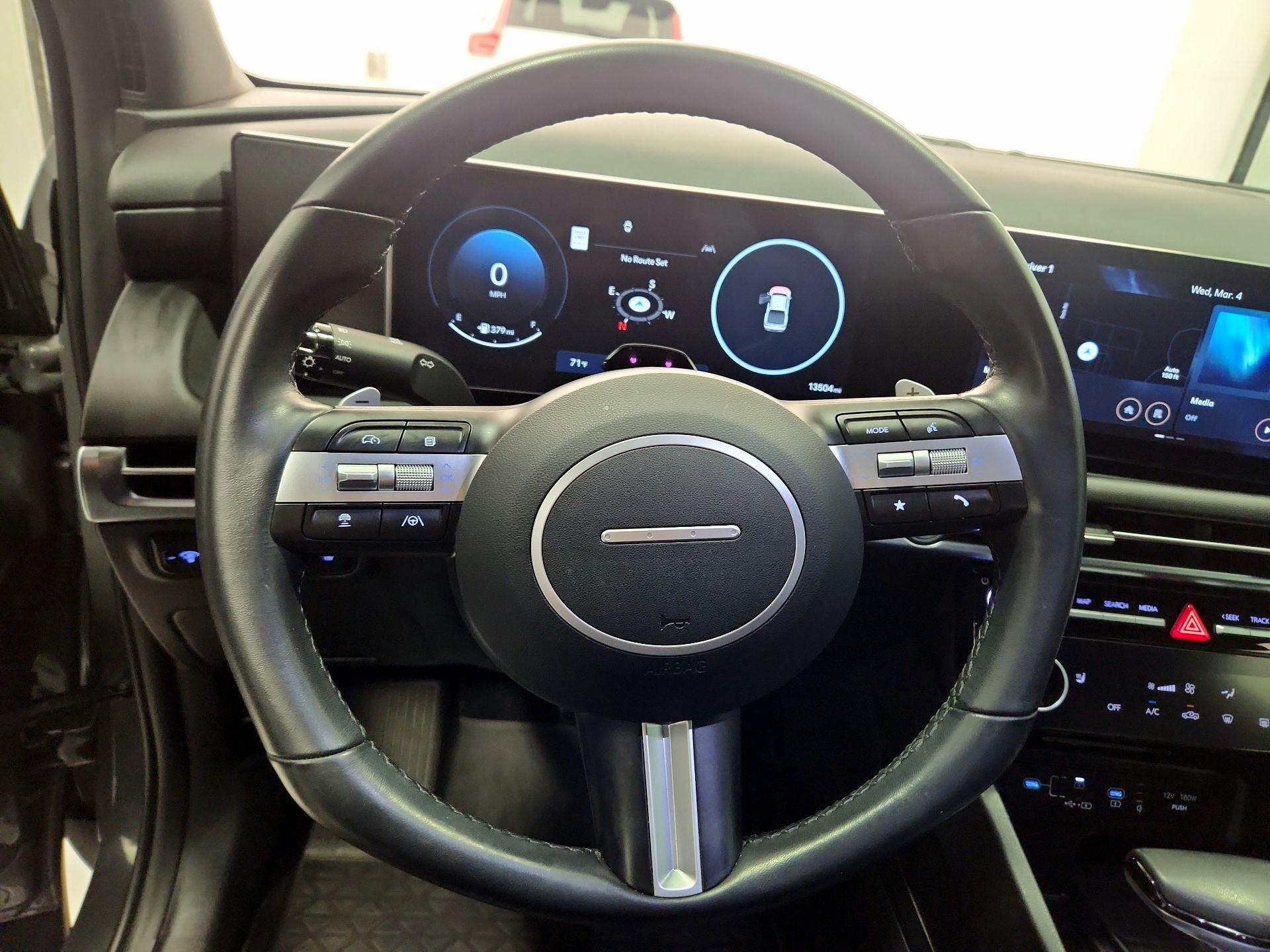 Thumbnail: 2025 Hyundai Santa Cruz - 10