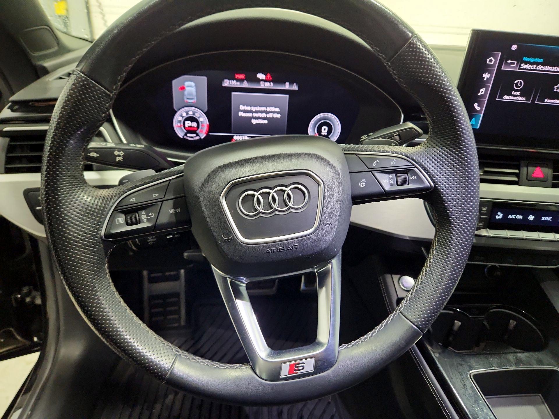 Thumbnail: 2023 Audi A5 - 10