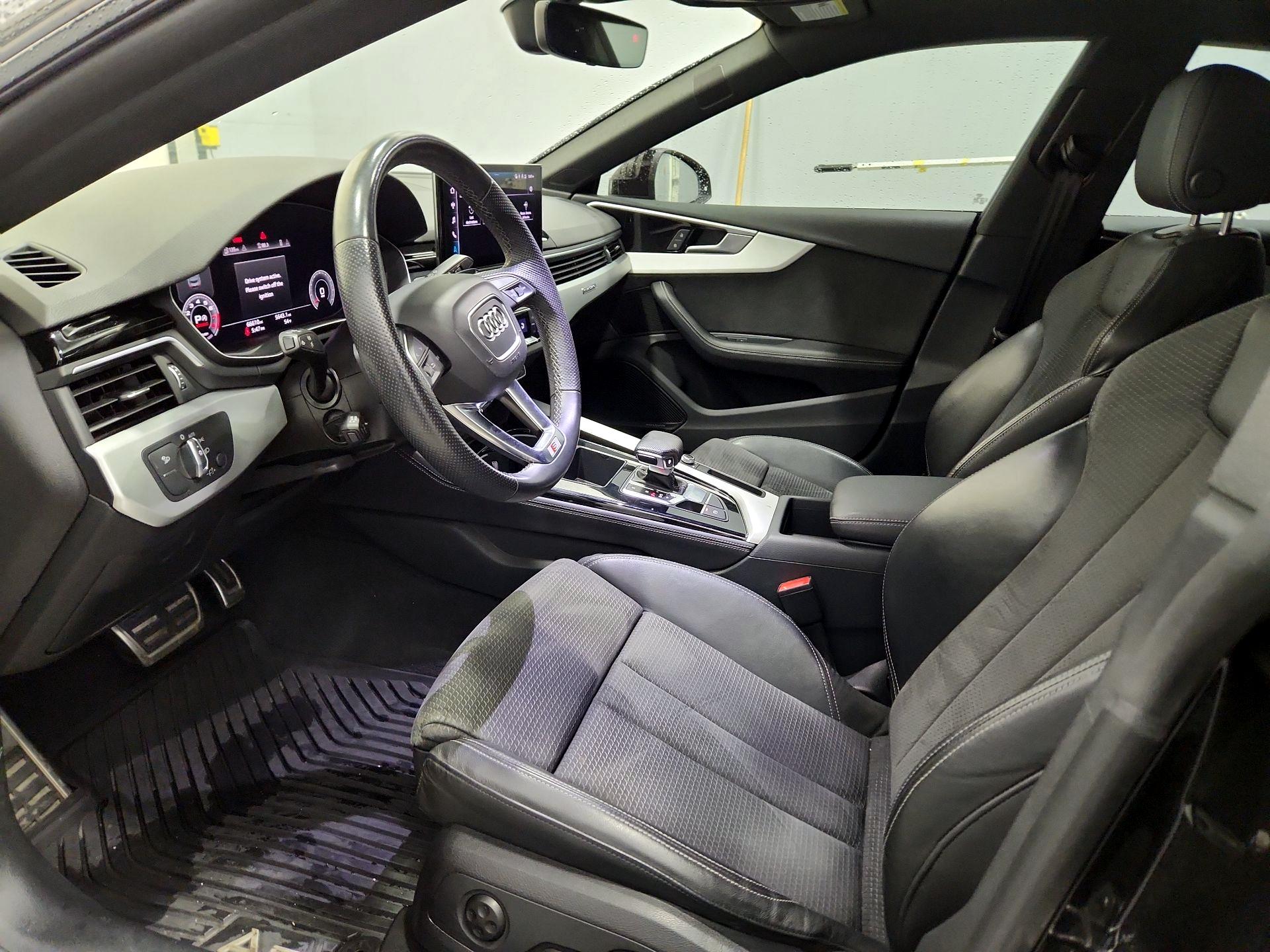 Thumbnail: 2023 Audi A5 - 11