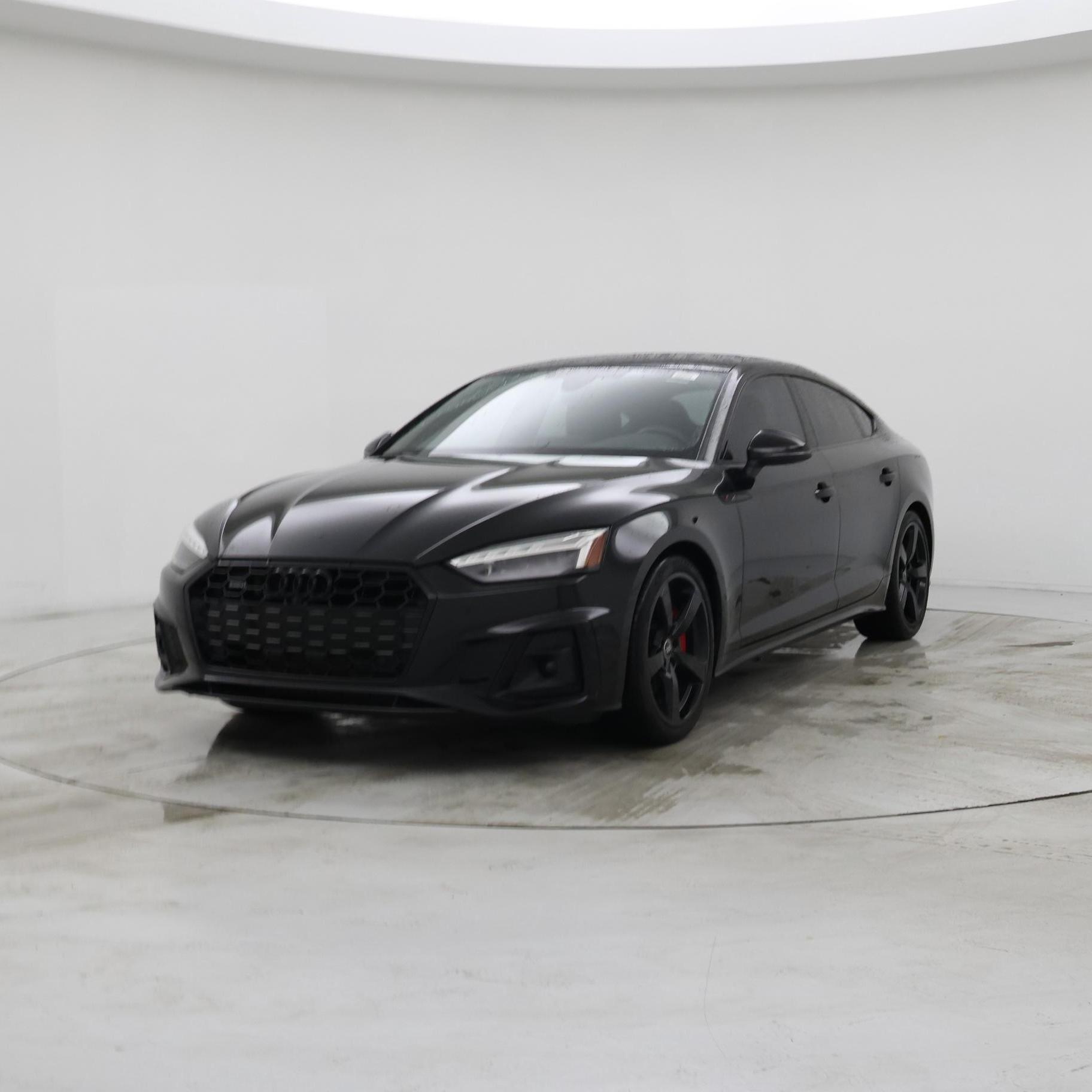 Thumbnail: 2023 Audi A5 - 4