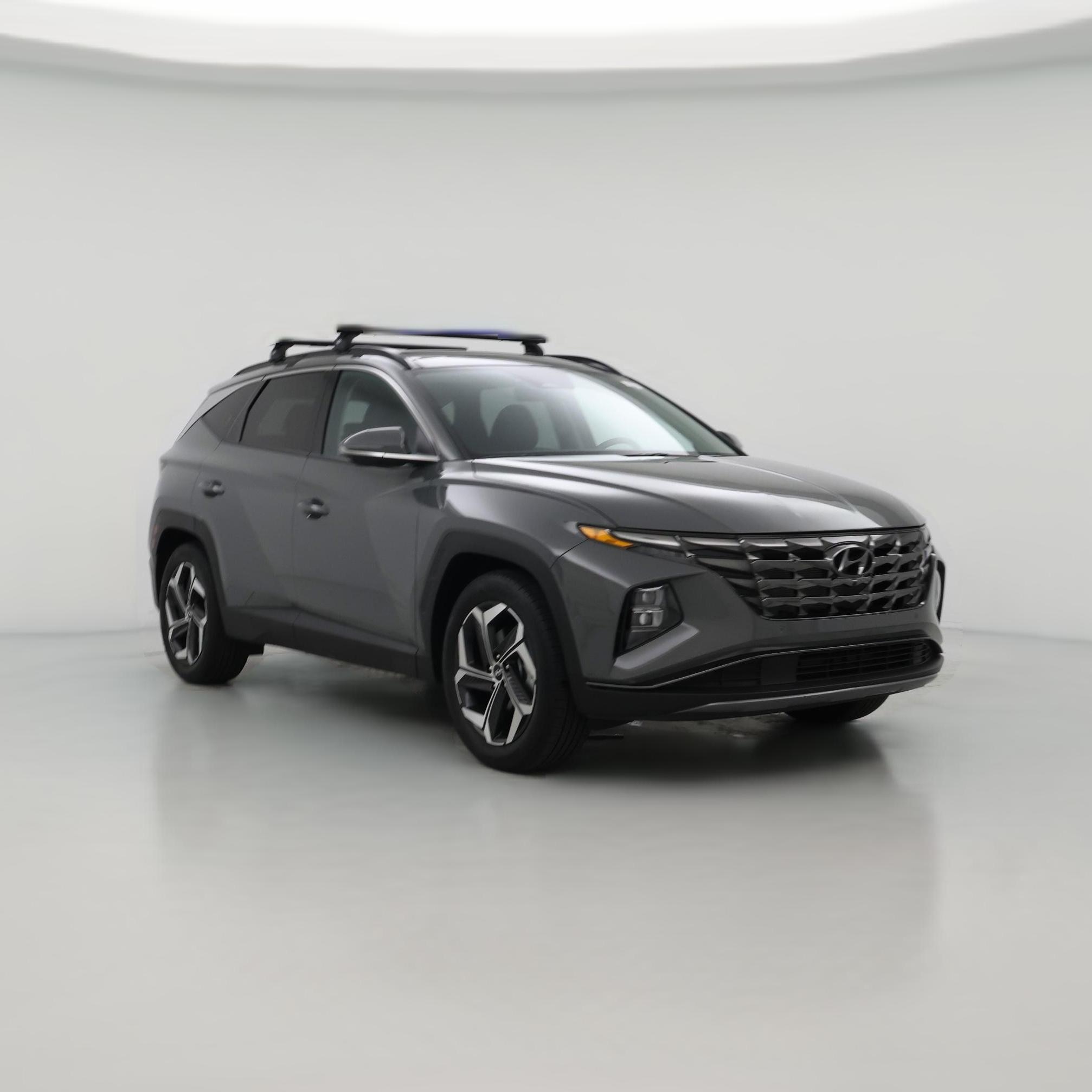 Thumbnail: 2024 Hyundai Tucson - 1