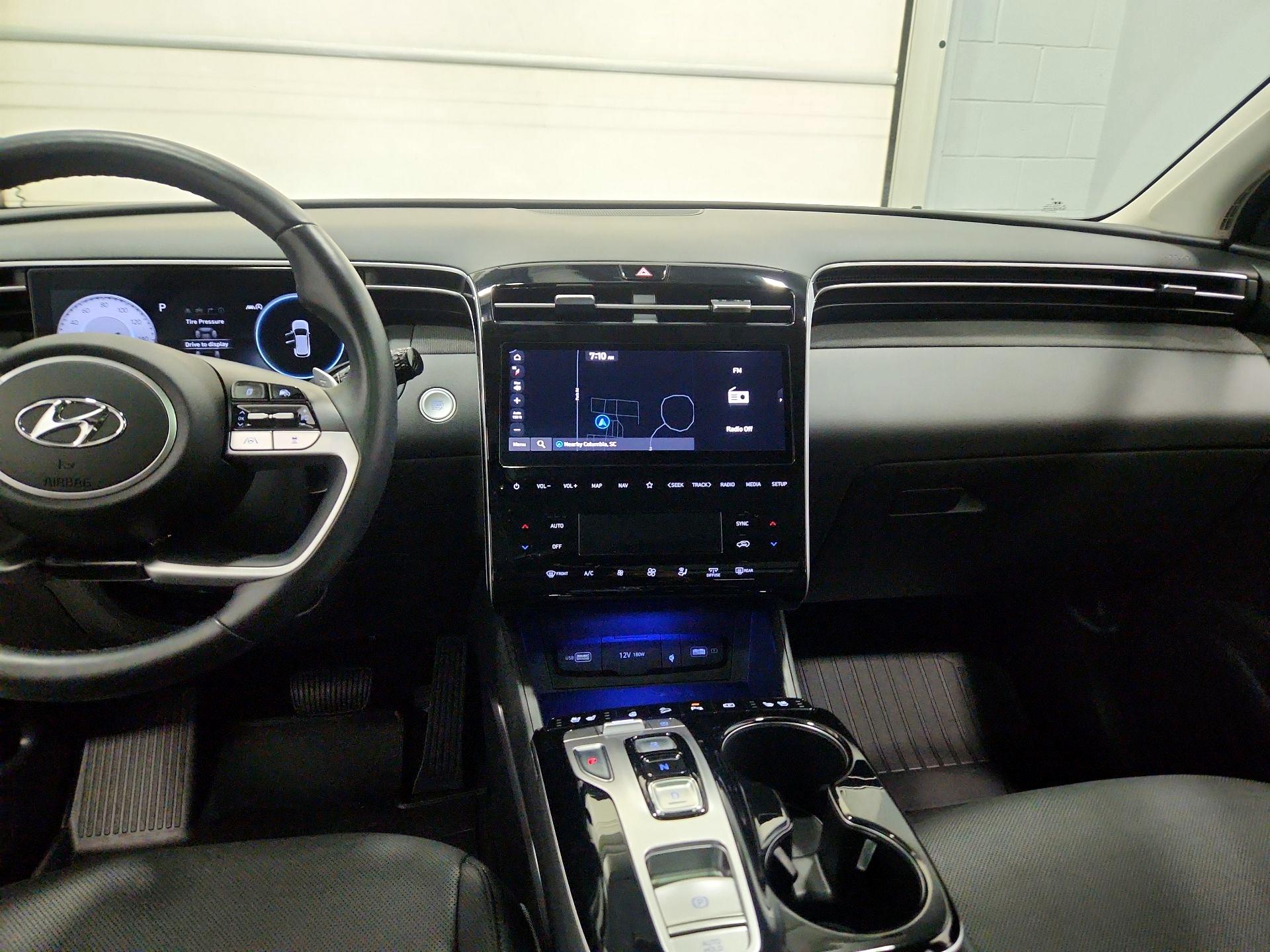 Thumbnail: 2024 Hyundai Tucson - 9