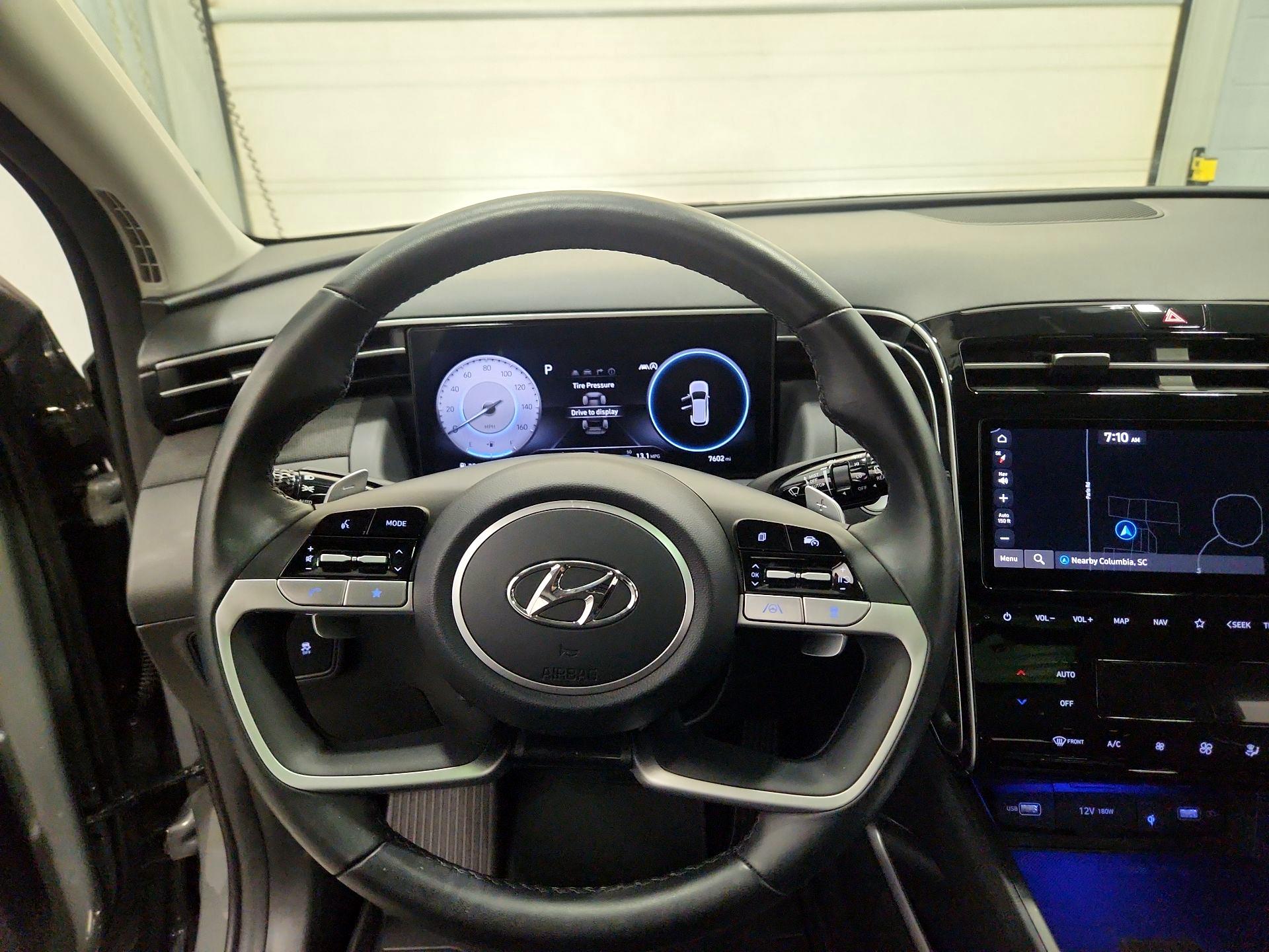 Thumbnail: 2024 Hyundai Tucson - 10