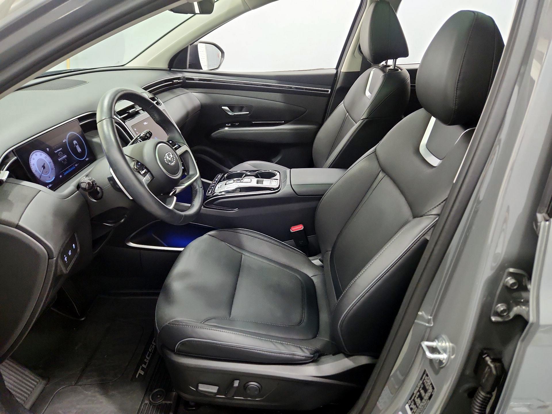 Thumbnail: 2024 Hyundai Tucson - 11