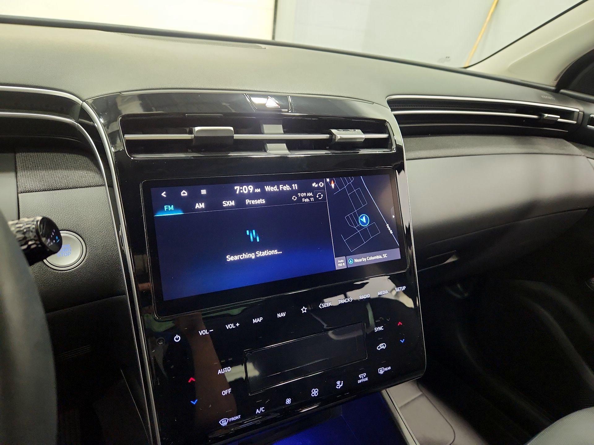 Thumbnail: 2024 Hyundai Tucson - 16