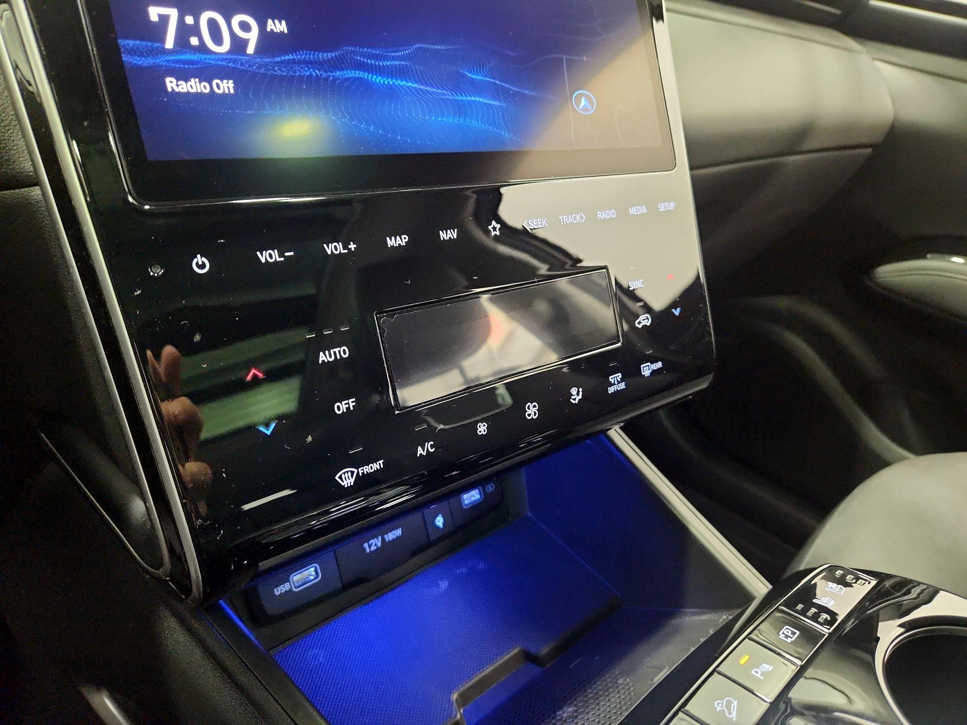 Thumbnail: 2024 Hyundai Tucson - 17