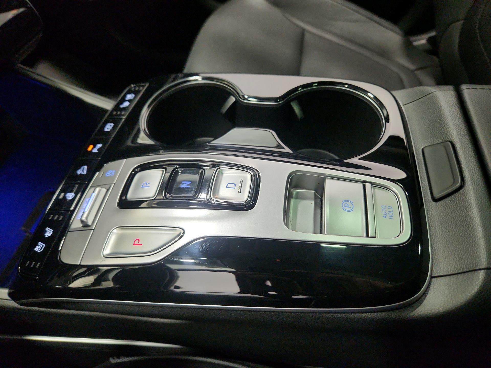 Thumbnail: 2024 Hyundai Tucson - 18