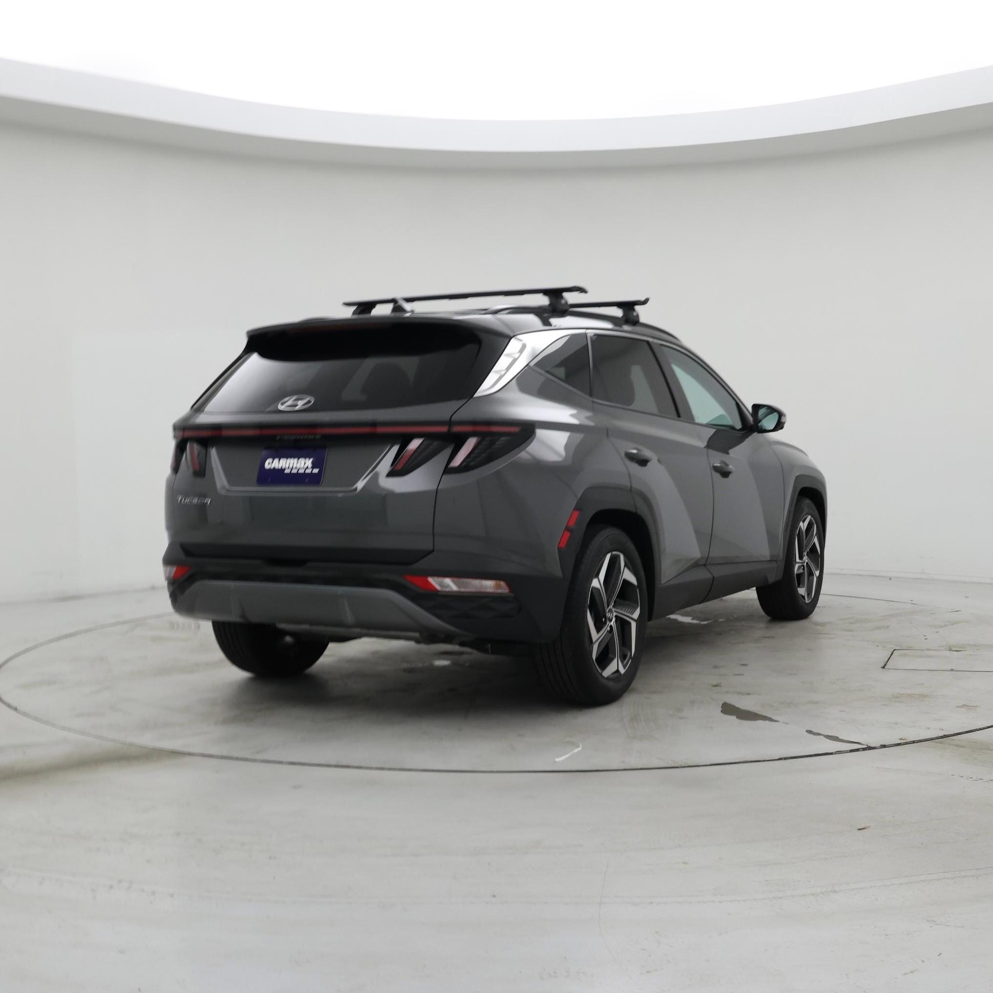 Thumbnail: 2024 Hyundai Tucson - 8