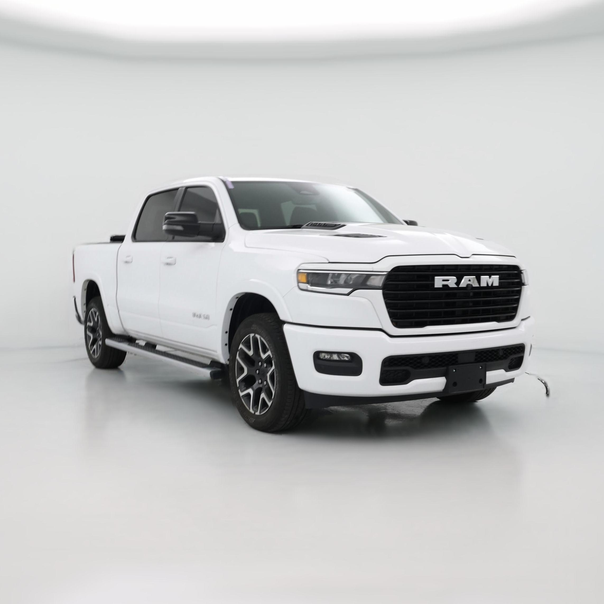 Thumbnail: 2025 RAM 1500 - 1