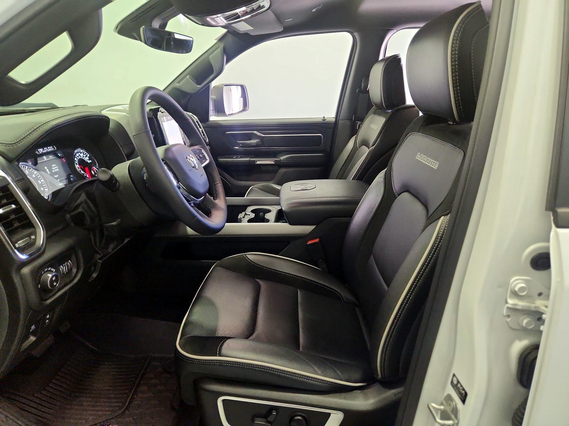 Thumbnail: 2025 RAM 1500 - 11