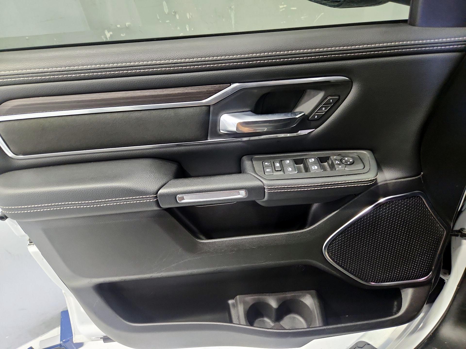 Thumbnail: 2025 RAM 1500 - 12