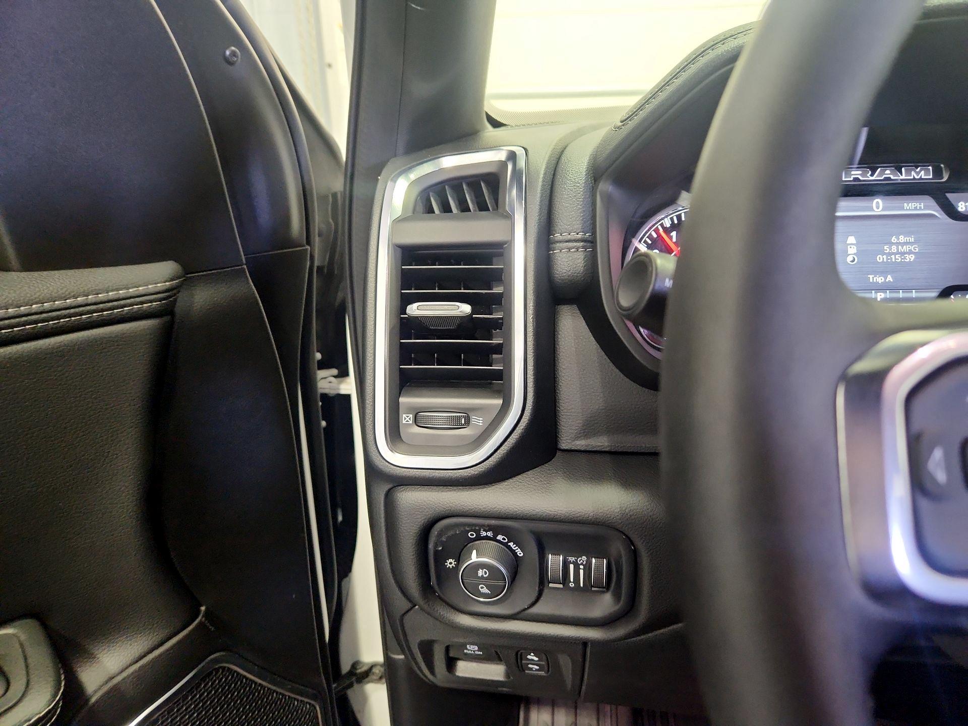 Thumbnail: 2025 RAM 1500 - 13