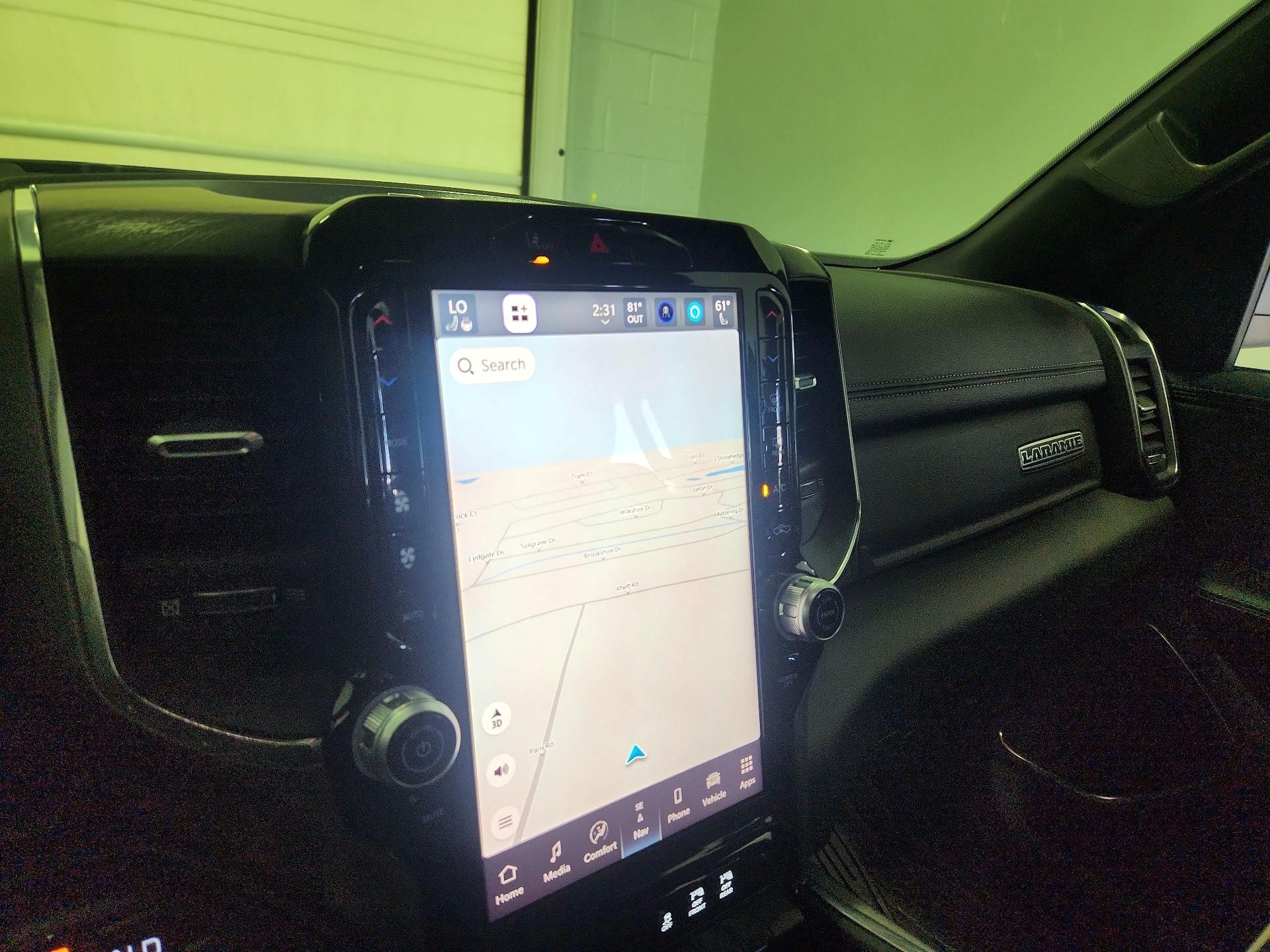 Thumbnail: 2025 RAM 1500 - 14