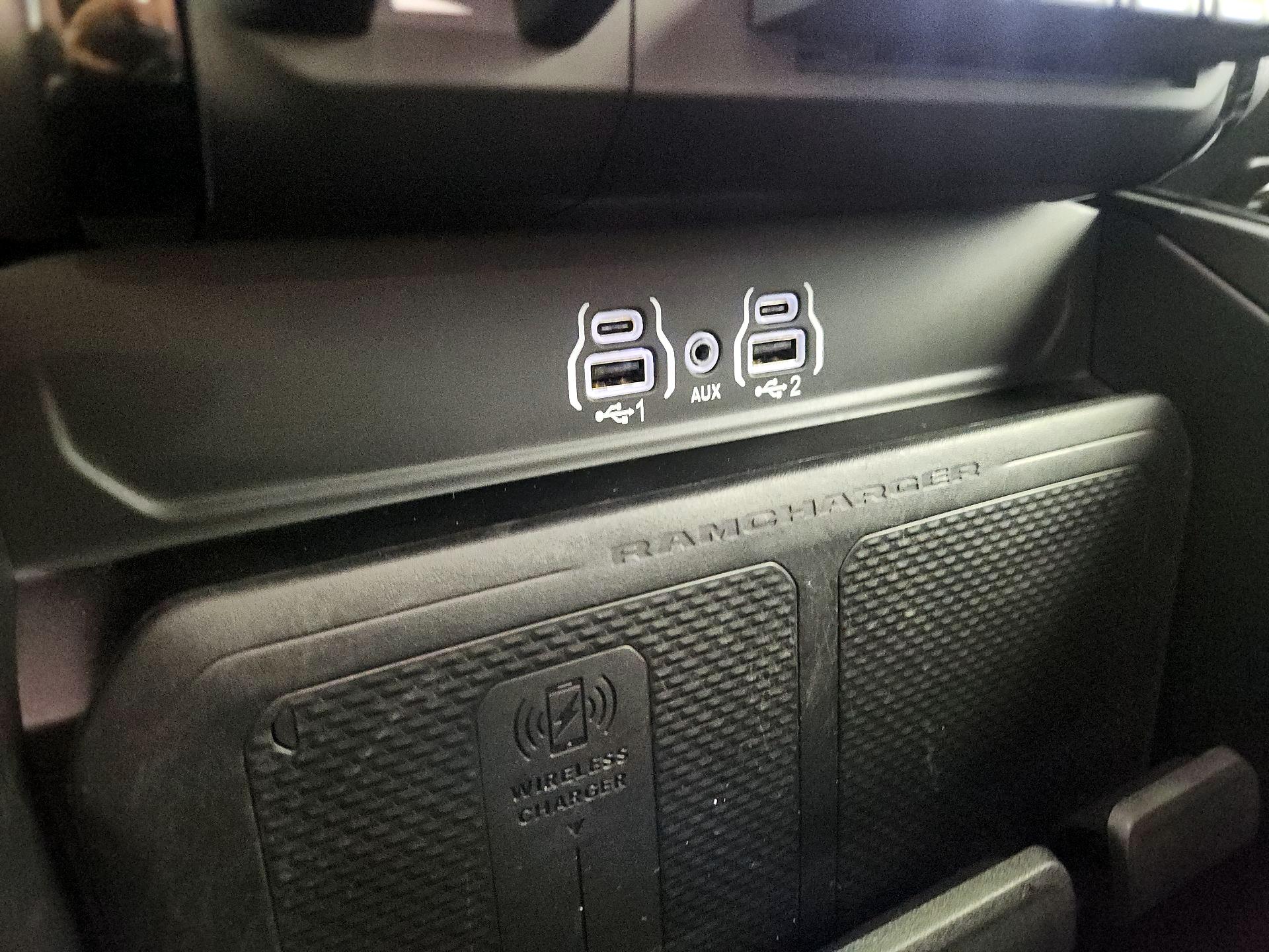 Thumbnail: 2025 RAM 1500 - 19