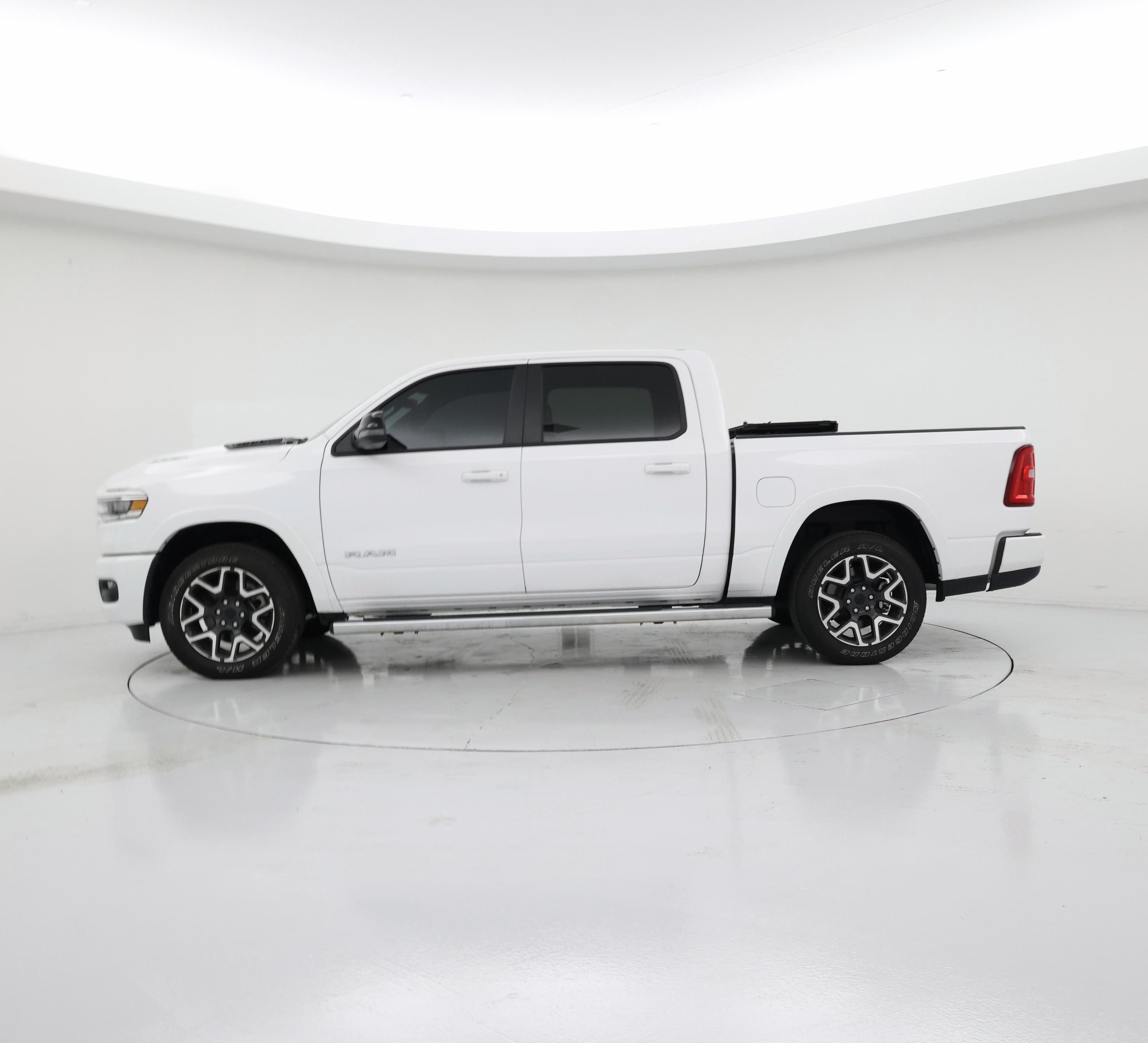 Thumbnail: 2025 RAM 1500 - 3