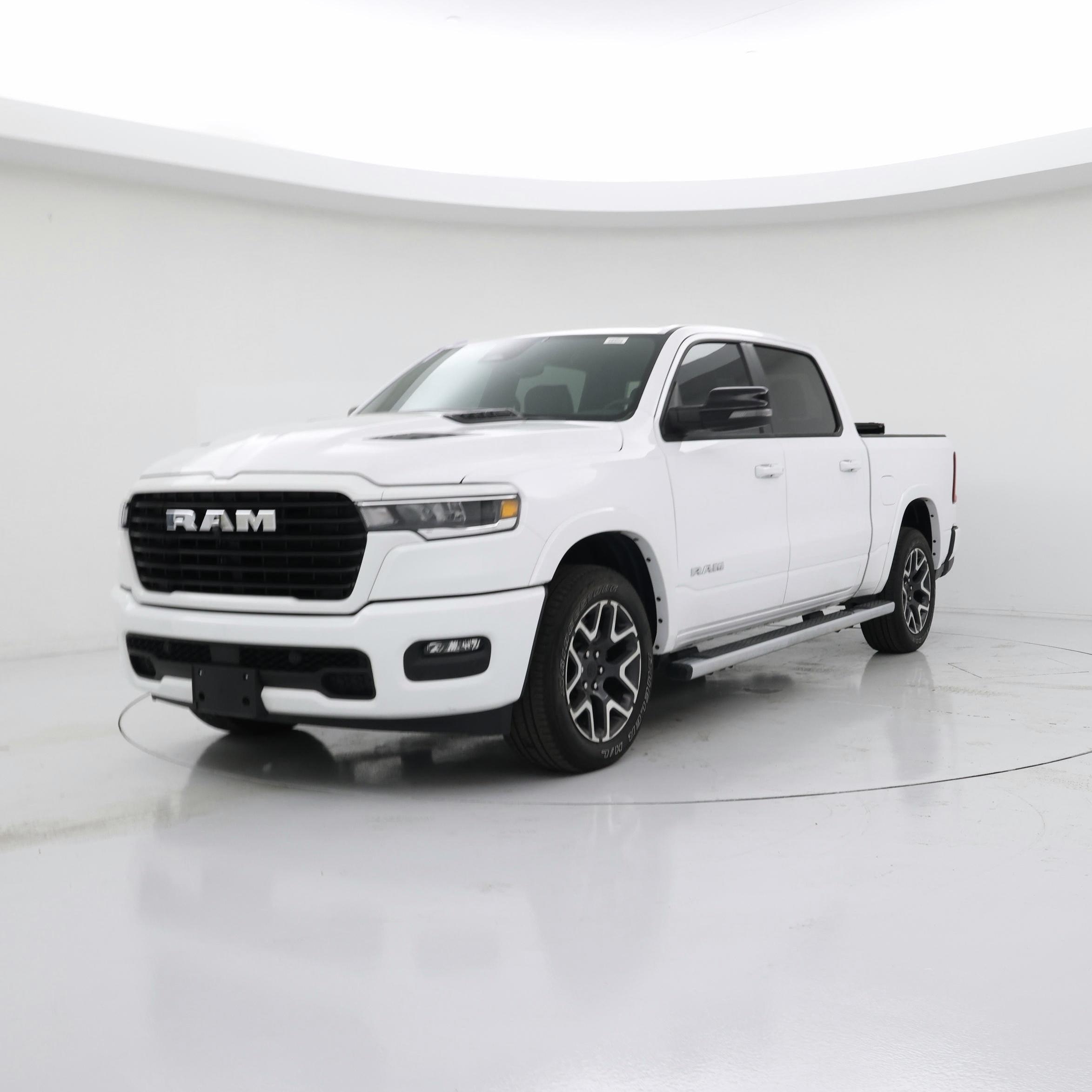 Thumbnail: 2025 RAM 1500 - 4