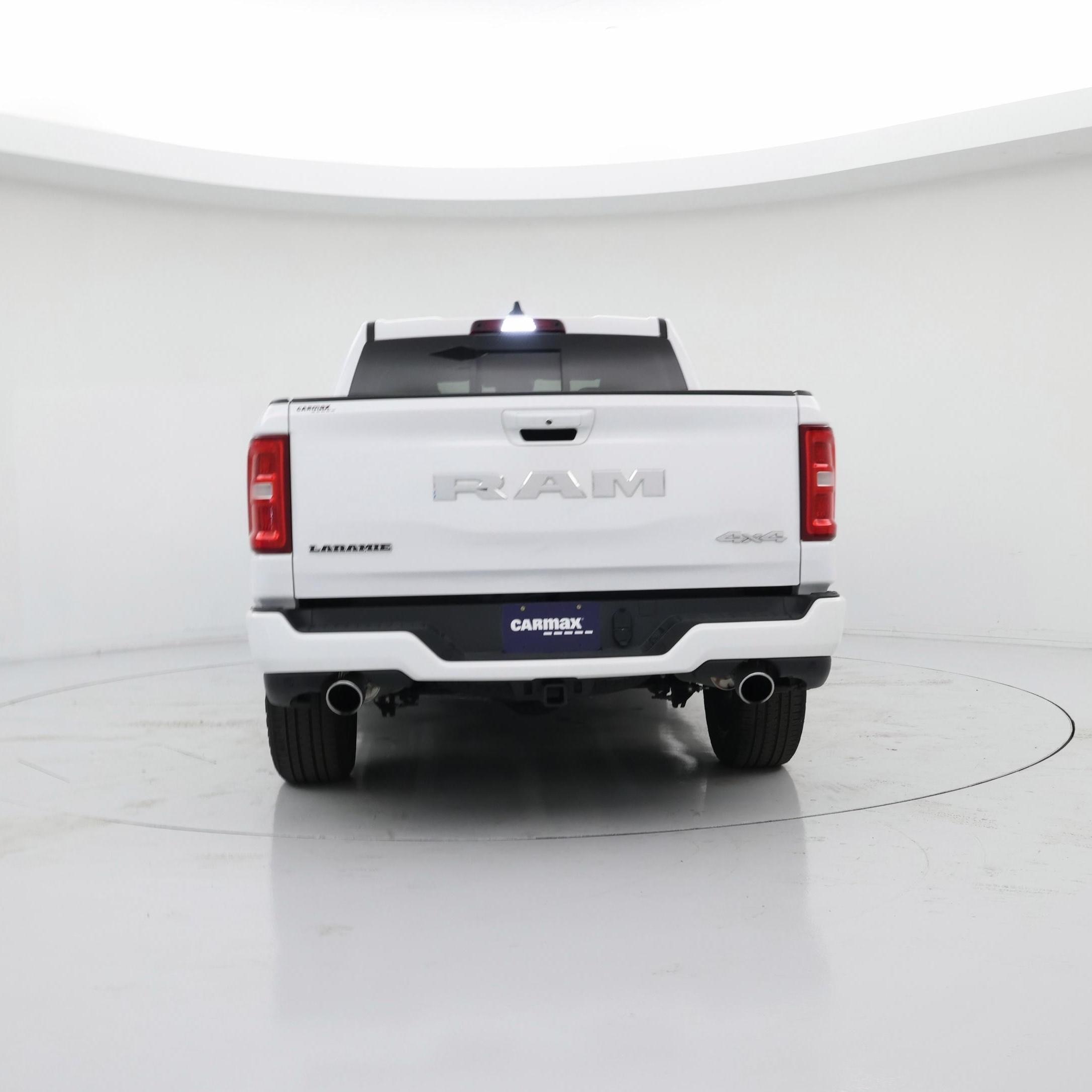 Thumbnail: 2025 RAM 1500 - 6