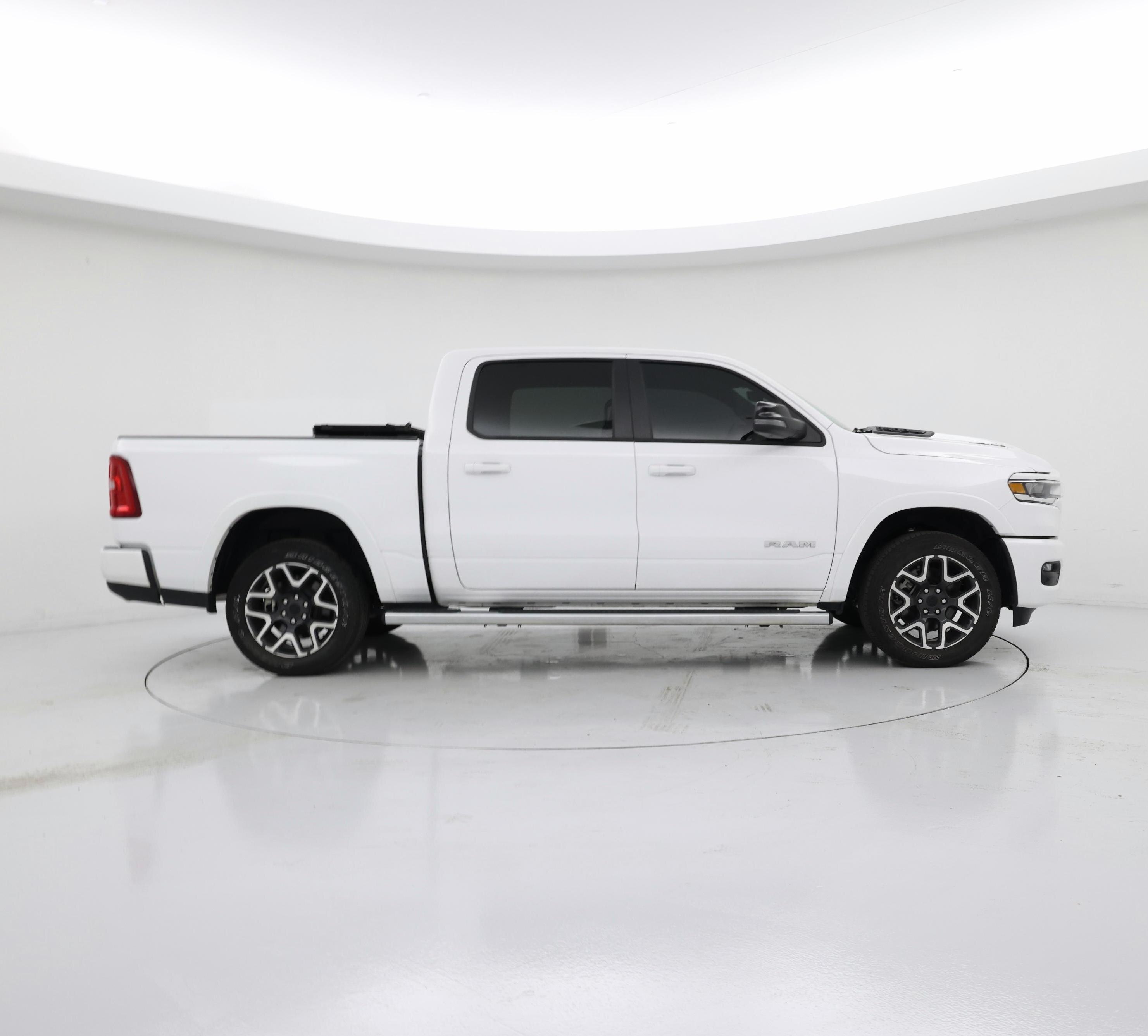 Thumbnail: 2025 RAM 1500 - 7