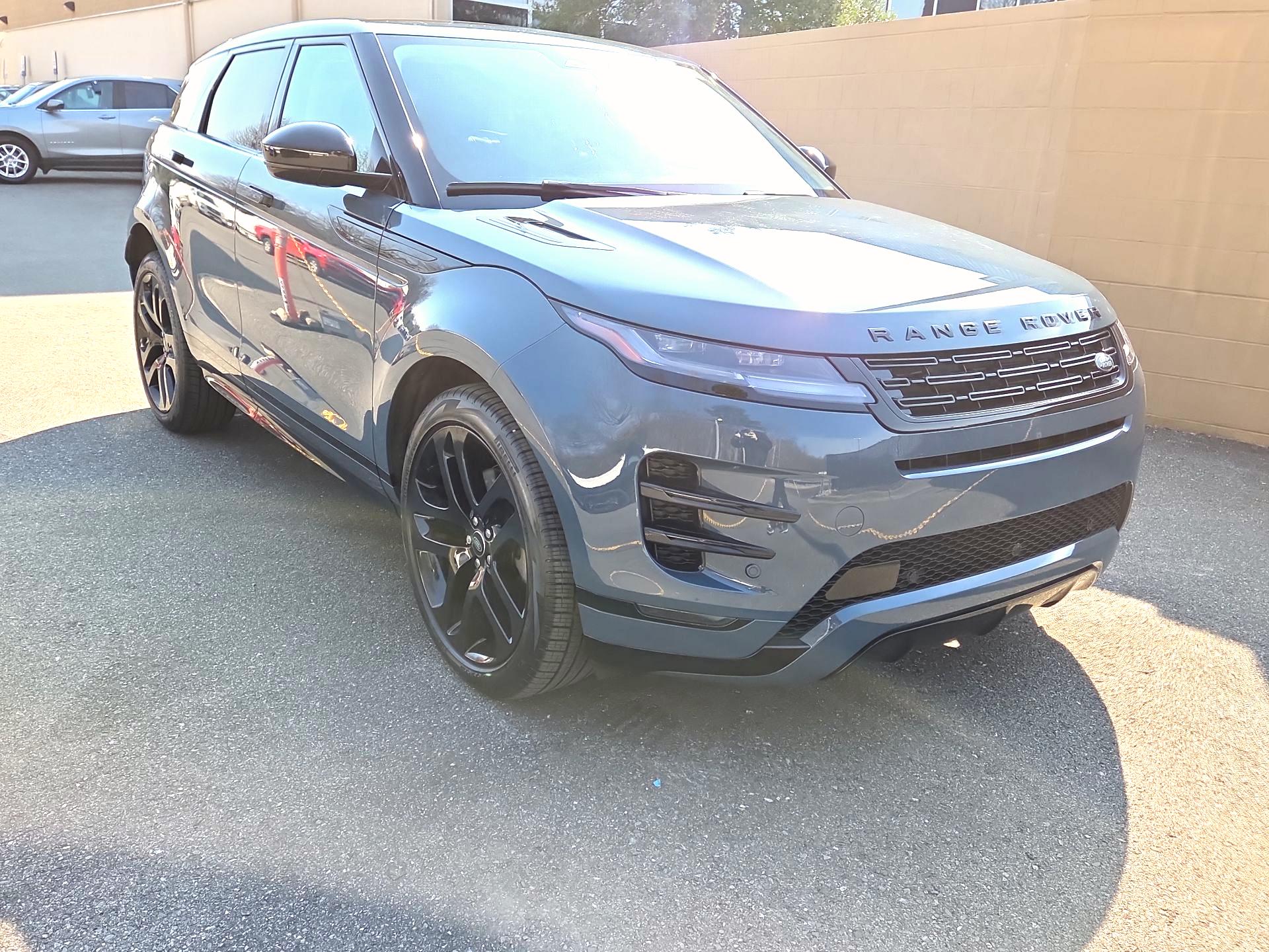 Thumbnail: 2024 Land Rover Range Rover Evoque - 1