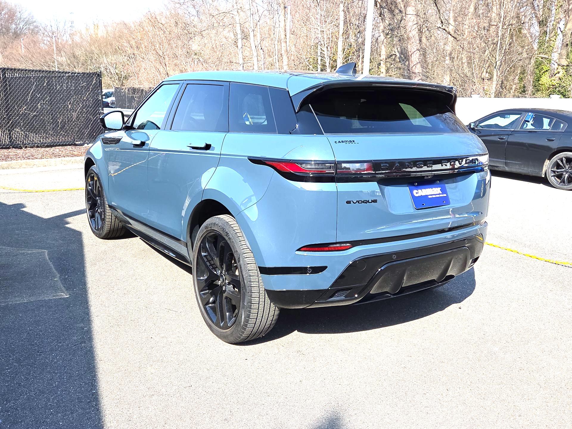 Thumbnail: 2024 Land Rover Range Rover Evoque - 7