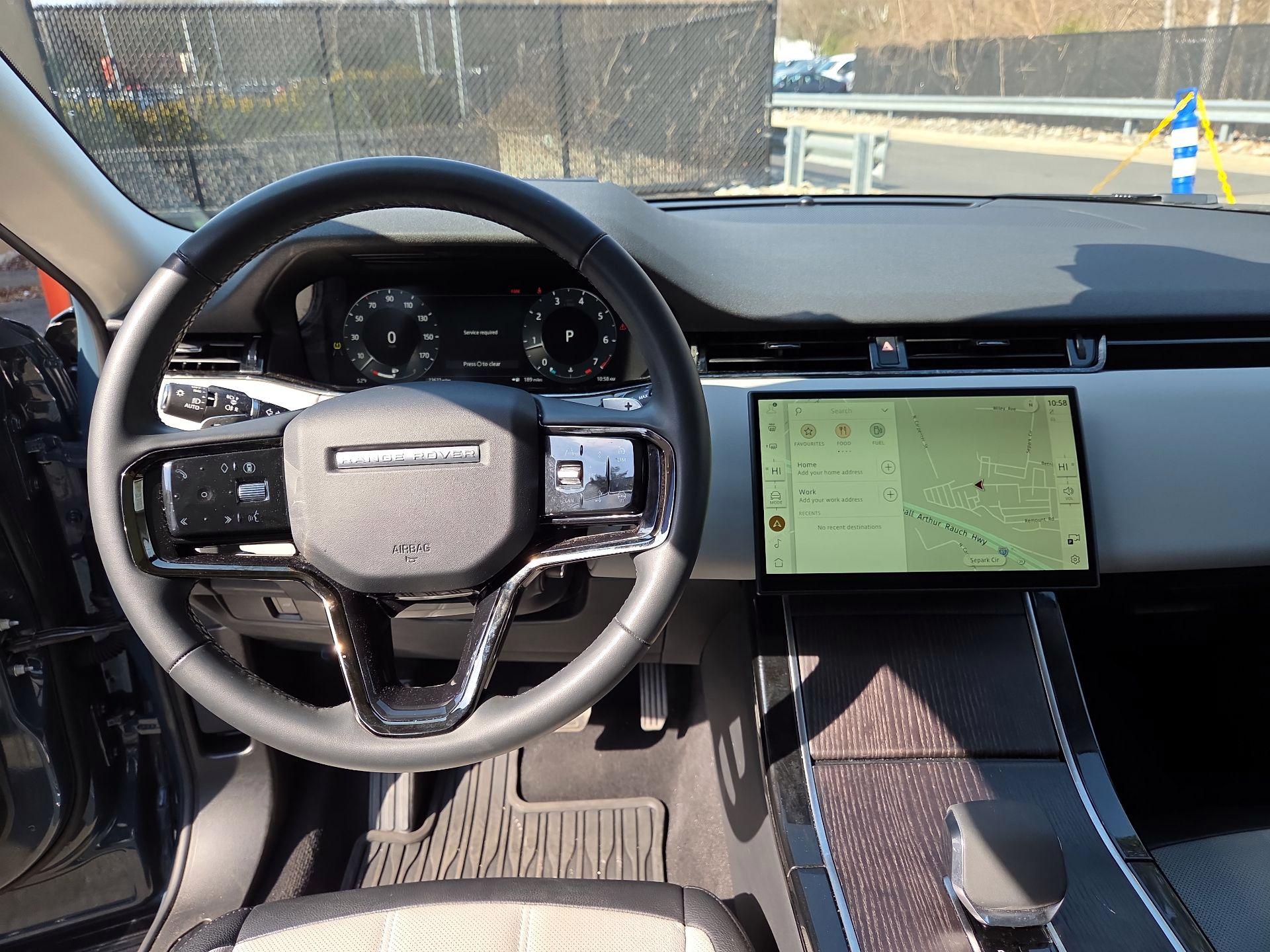 Thumbnail: 2024 Land Rover Range Rover Evoque - 8