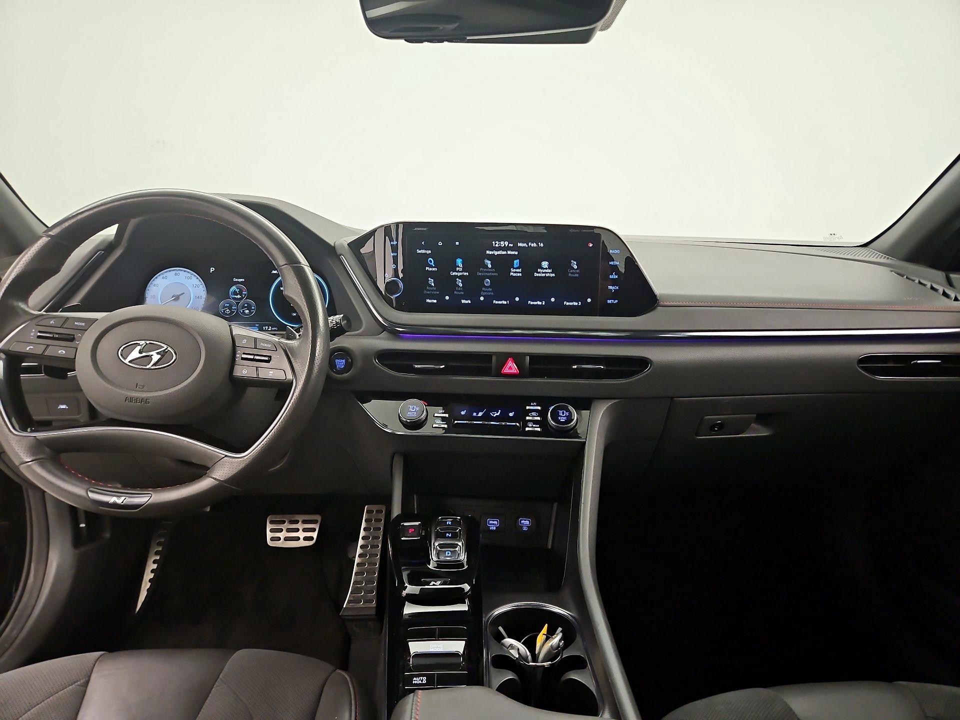 Thumbnail: 2022 Hyundai Sonata - 9