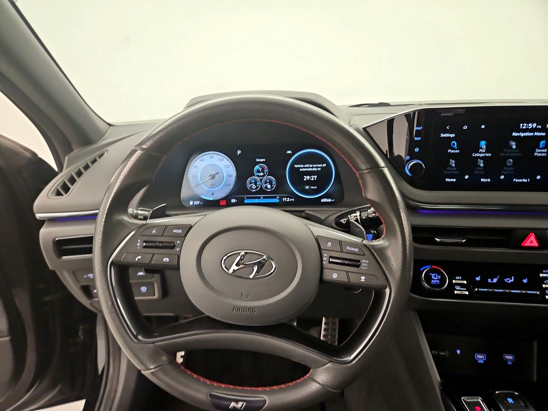 Thumbnail: 2022 Hyundai Sonata - 10