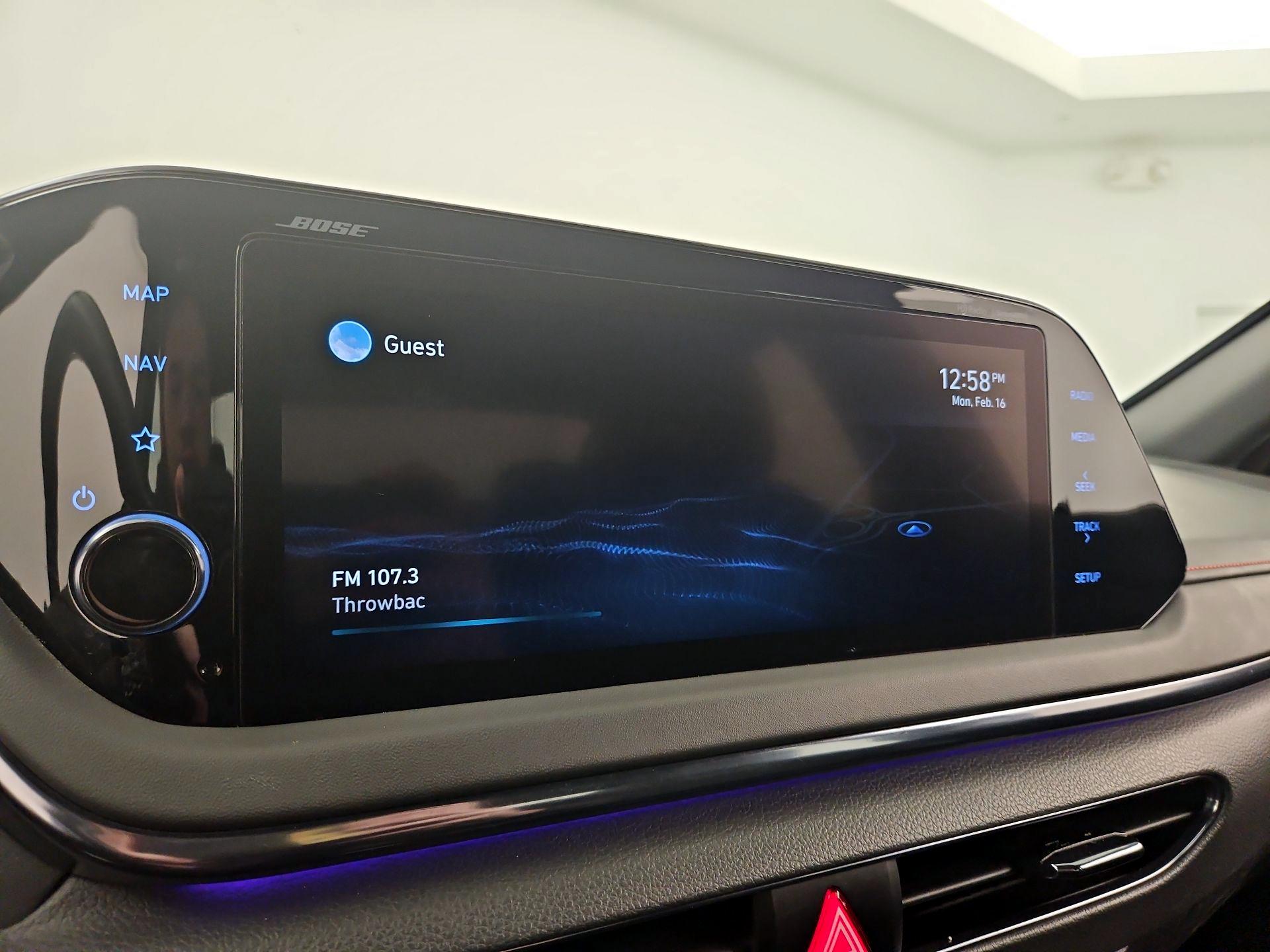 Thumbnail: 2022 Hyundai Sonata - 16