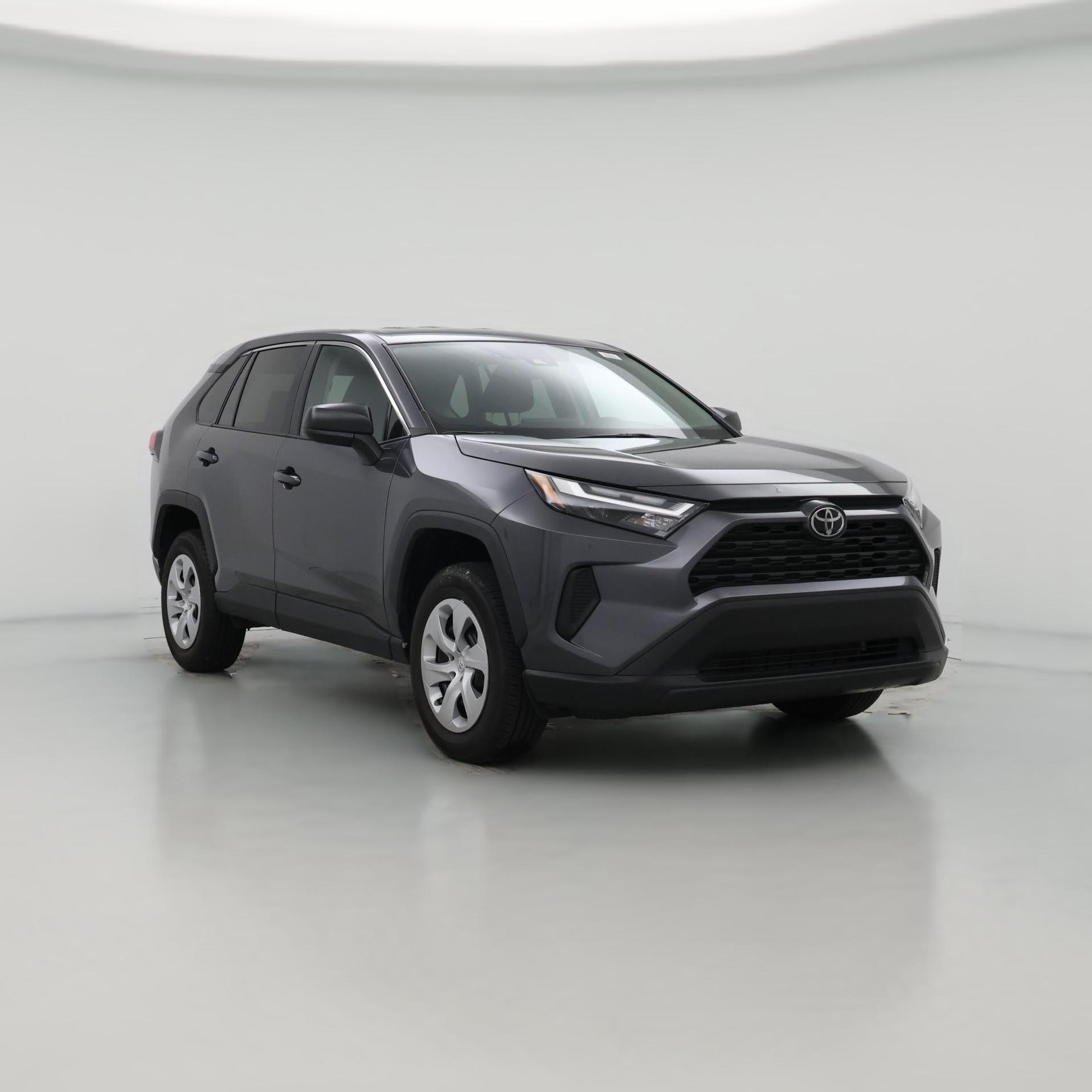 Thumbnail: 2025 Toyota RAV4 - 1