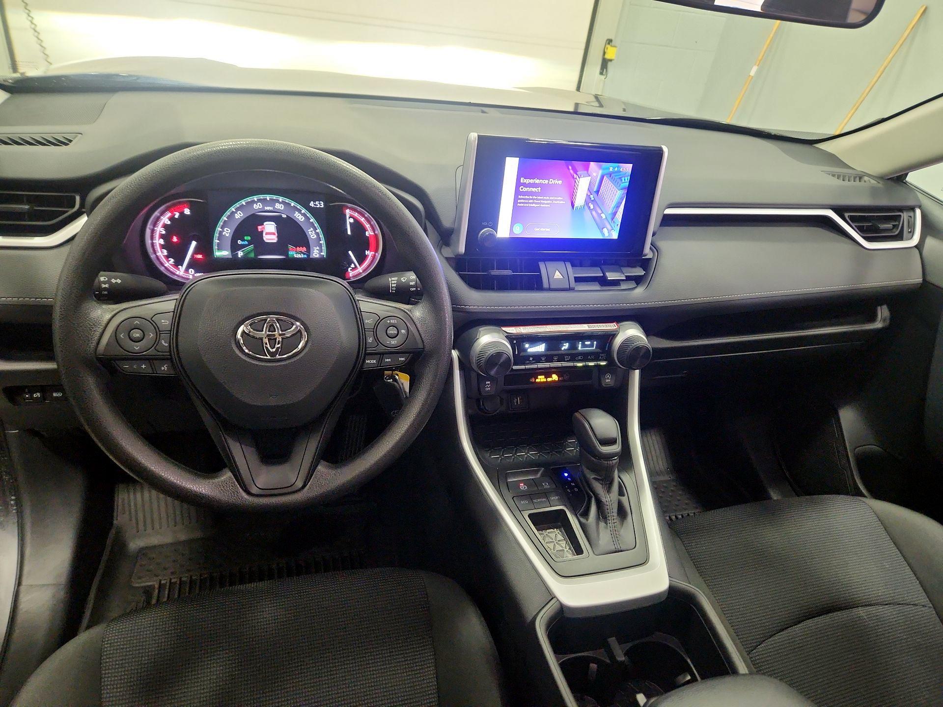 Thumbnail: 2025 Toyota RAV4 - 9