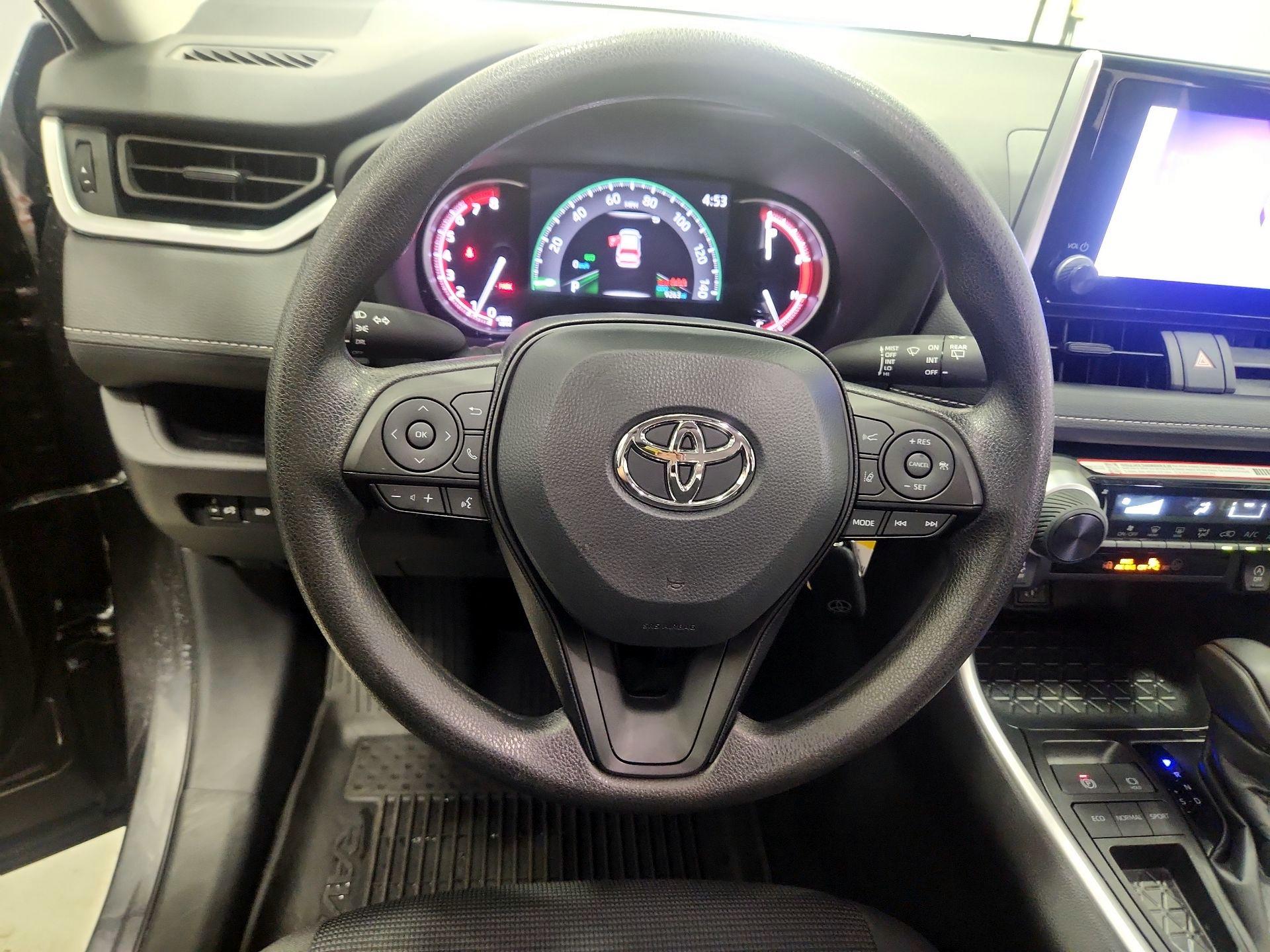 Thumbnail: 2025 Toyota RAV4 - 10