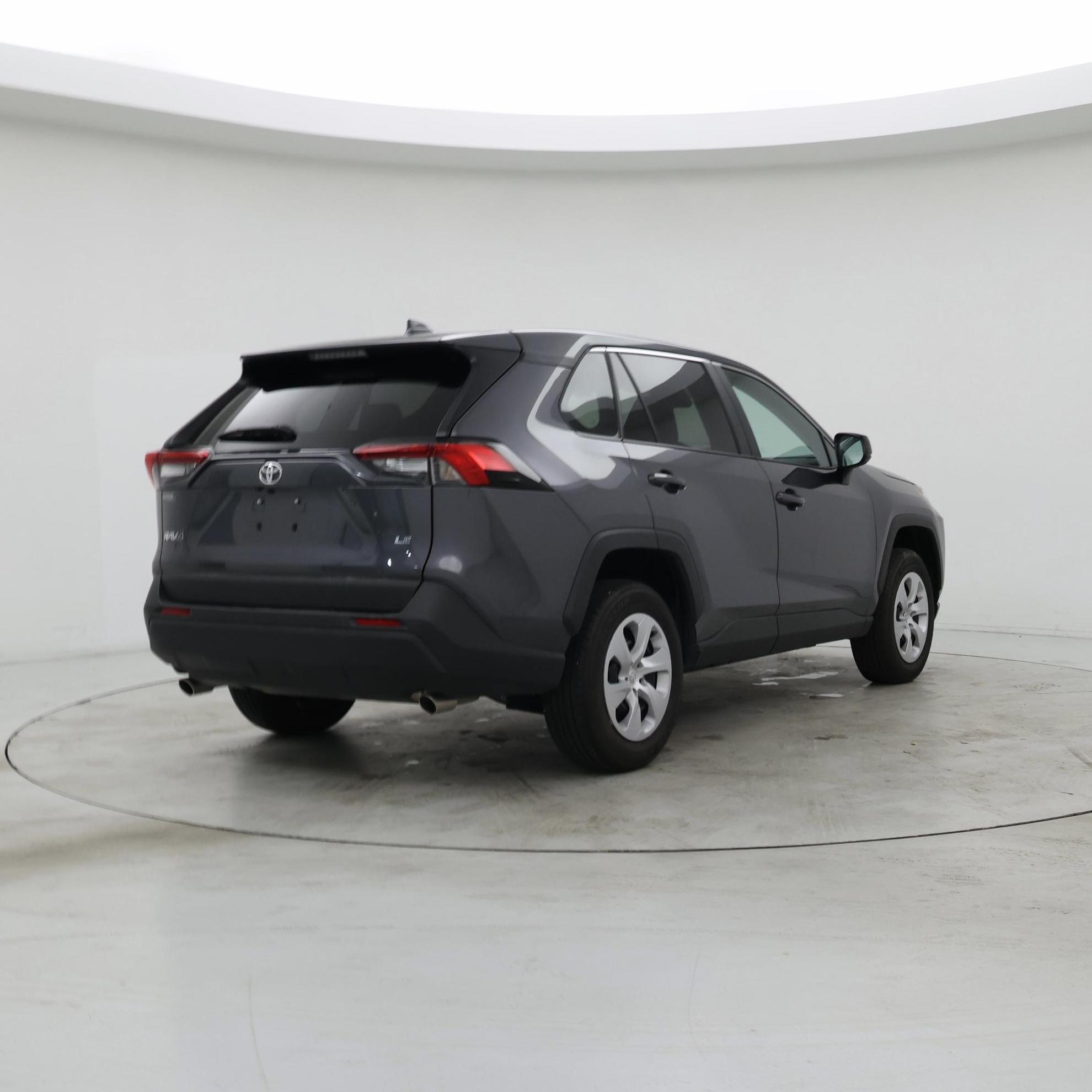 Thumbnail: 2025 Toyota RAV4 - 8