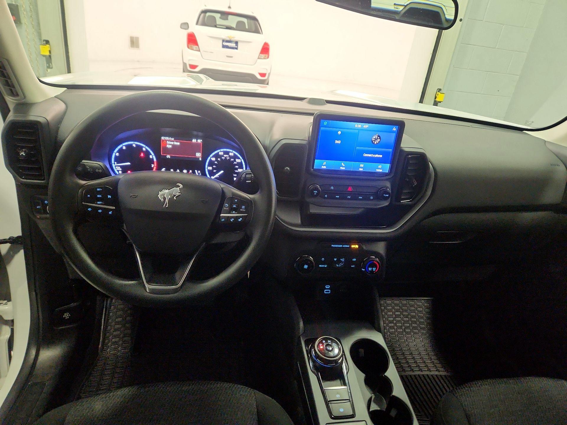 Thumbnail: 2021 Ford Bronco Sport - 9