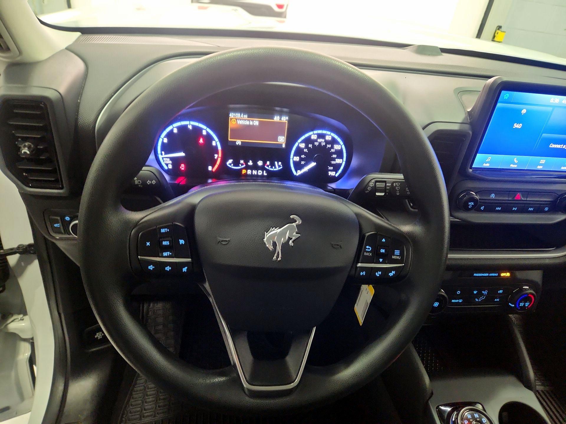 Thumbnail: 2021 Ford Bronco Sport - 10