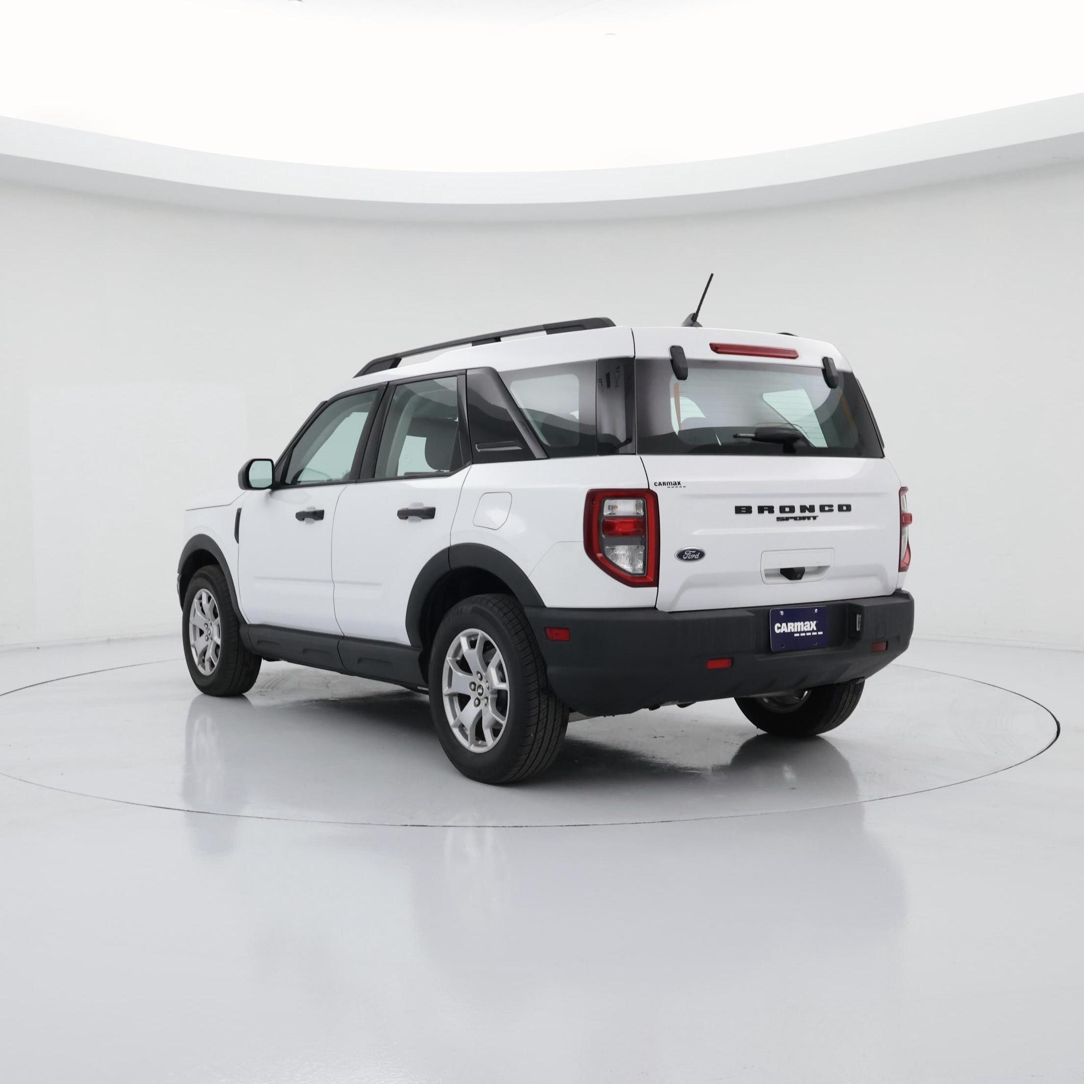 Thumbnail: 2021 Ford Bronco Sport - 2