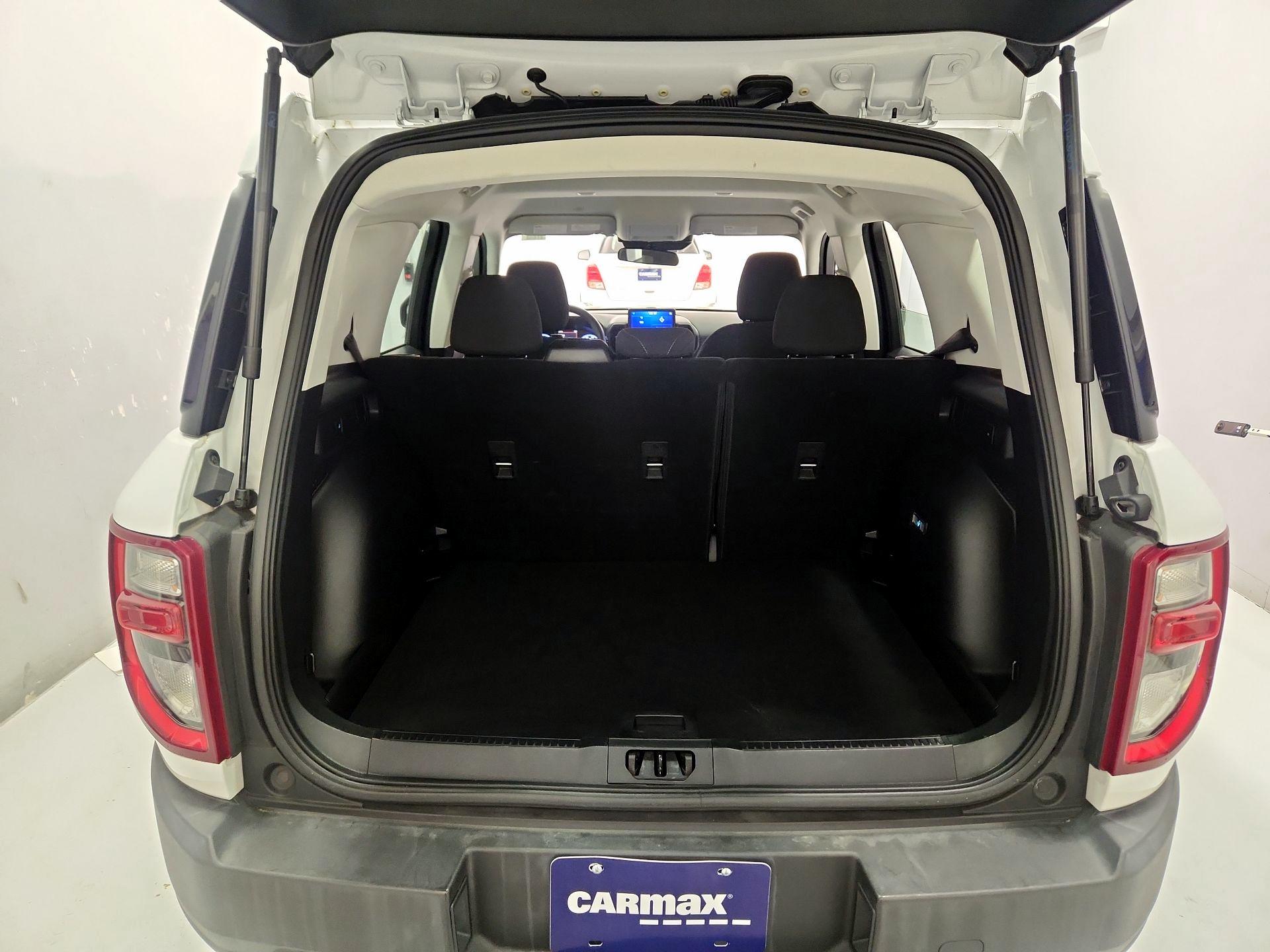 Thumbnail: 2021 Ford Bronco Sport - 20