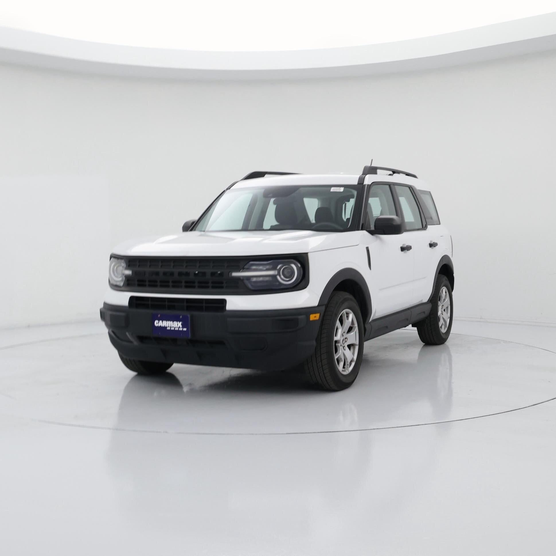 Thumbnail: 2021 Ford Bronco Sport - 4