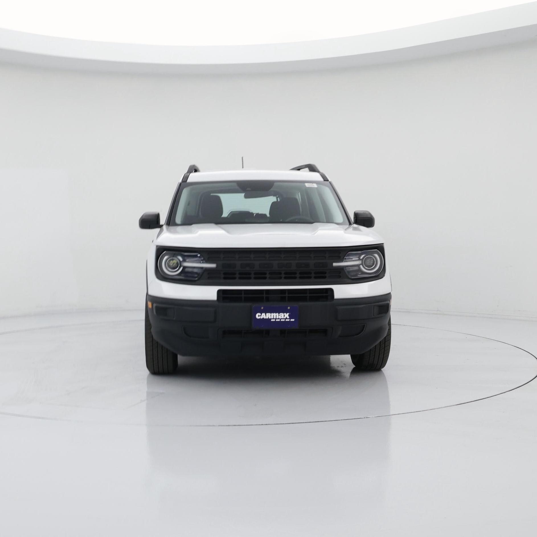 Thumbnail: 2021 Ford Bronco Sport - 5
