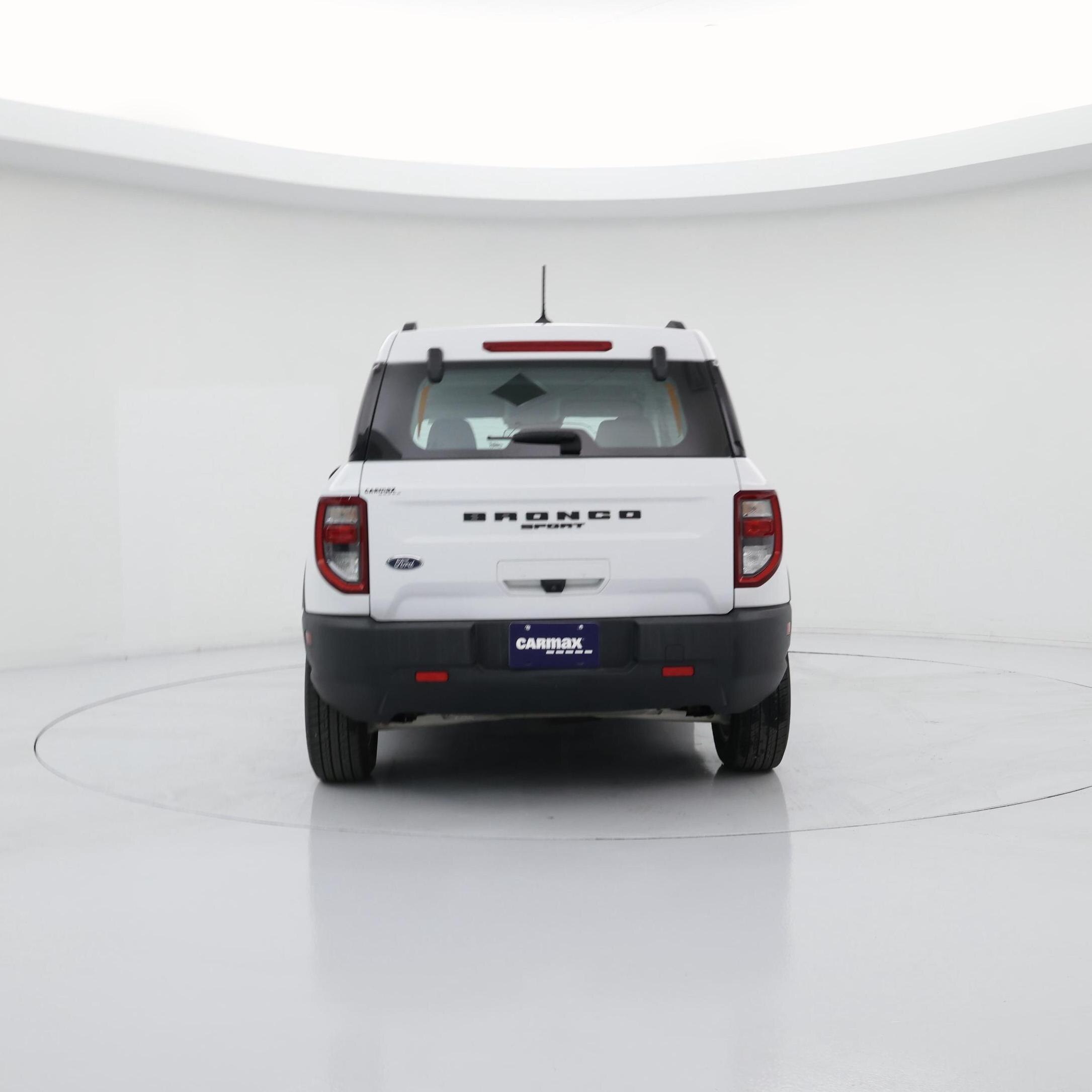 Thumbnail: 2021 Ford Bronco Sport - 6