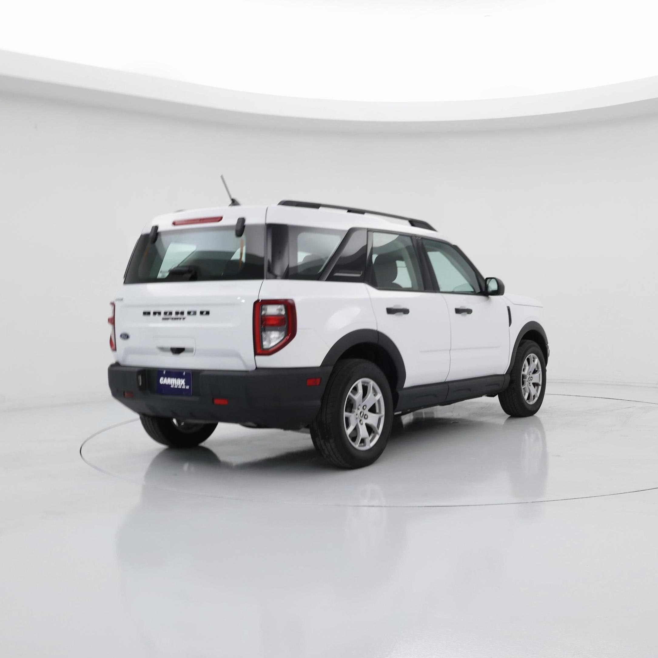 Thumbnail: 2021 Ford Bronco Sport - 8