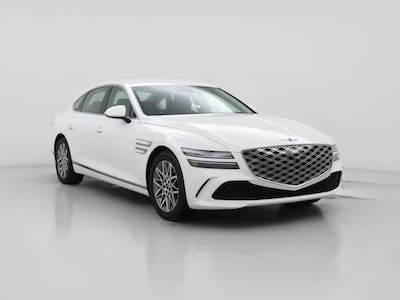 2025 Genesis G80