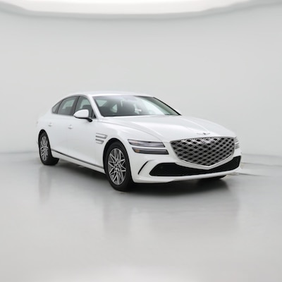 2025 Genesis G80