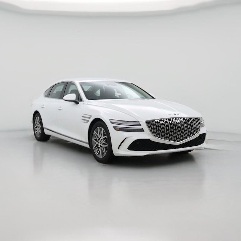 2025 Genesis G80