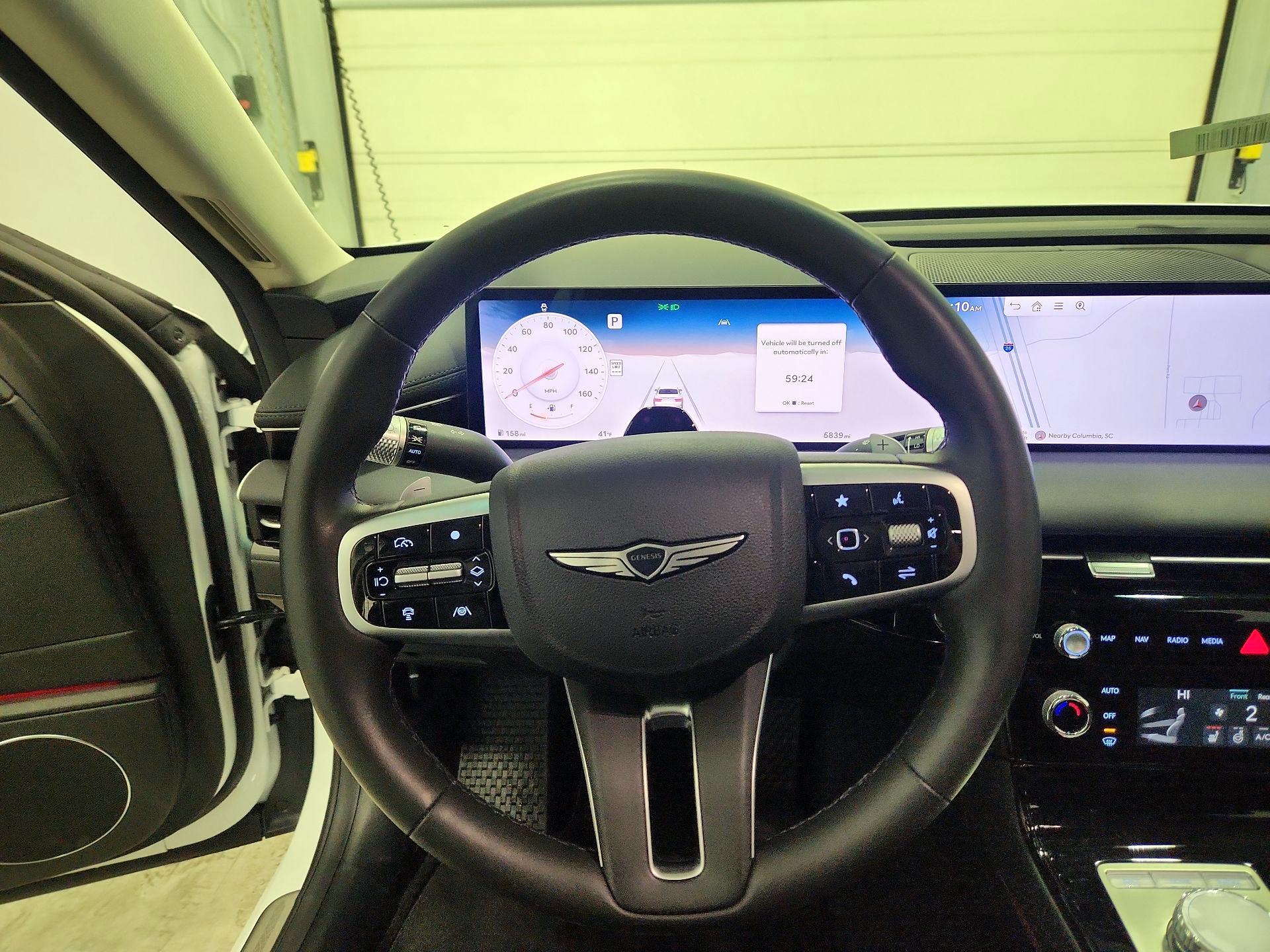 Thumbnail: 2025 Genesis G80 - 10