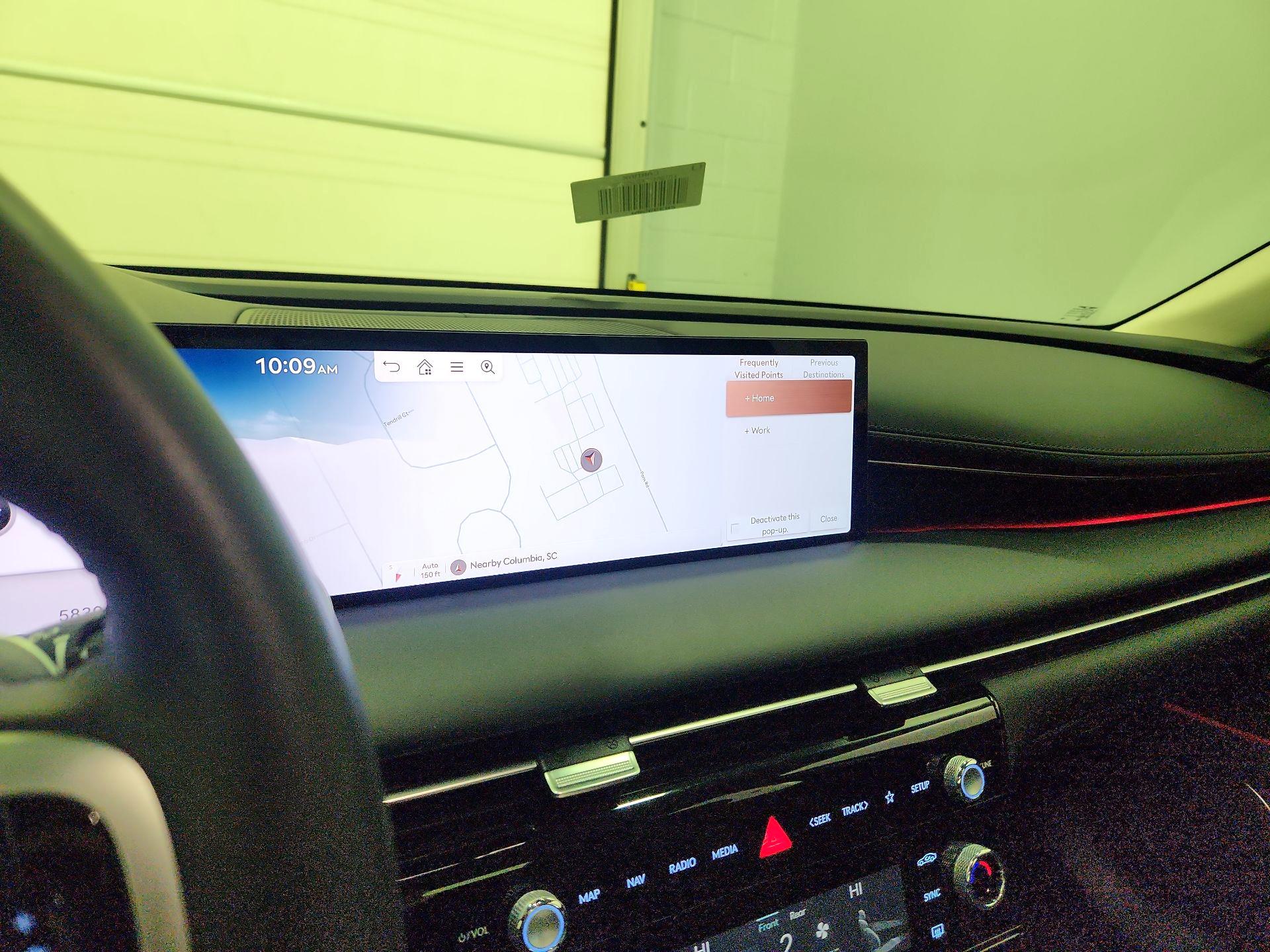 Thumbnail: 2025 Genesis G80 - 14