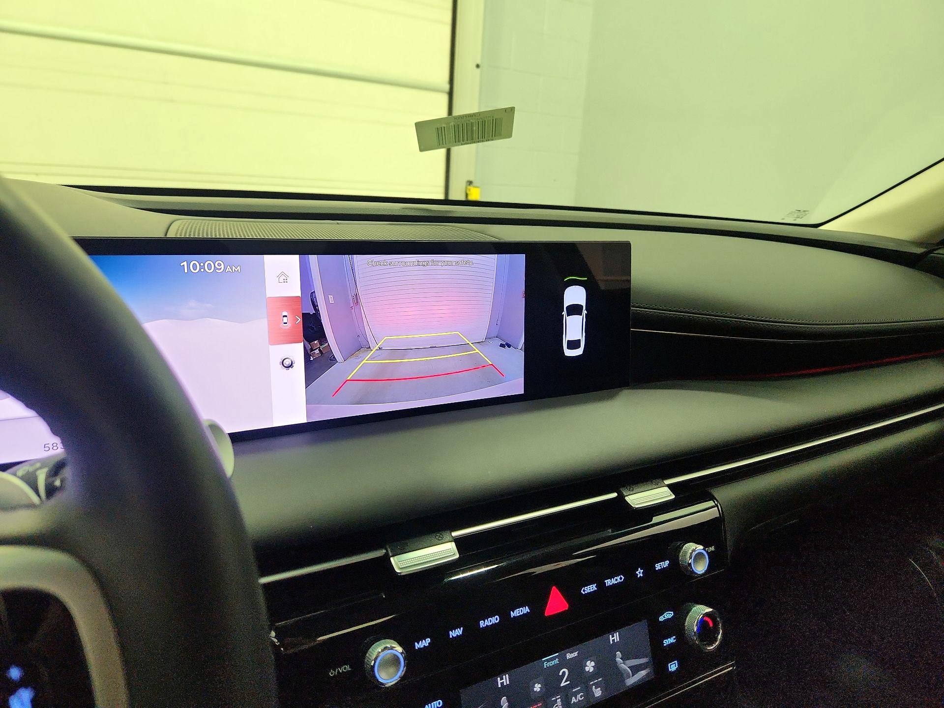 Thumbnail: 2025 Genesis G80 - 15